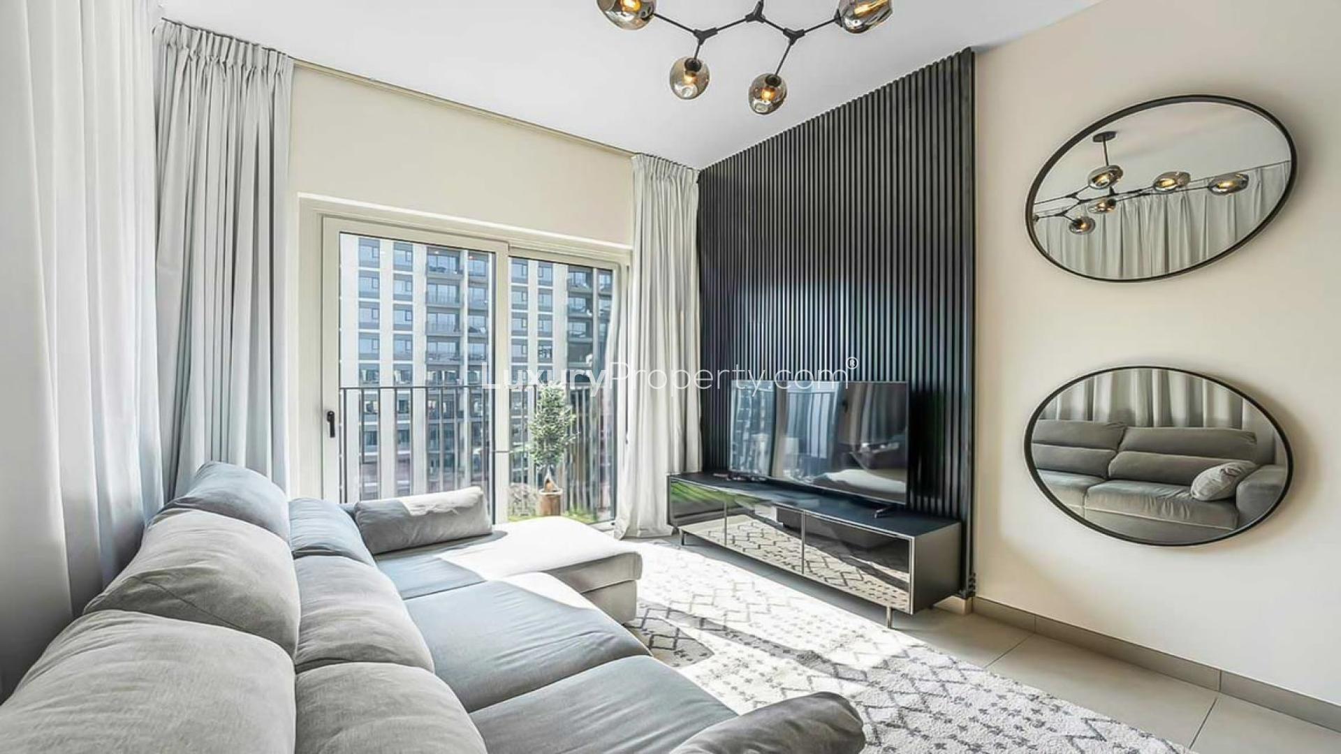 2 bedroom apartment in Socio Tower