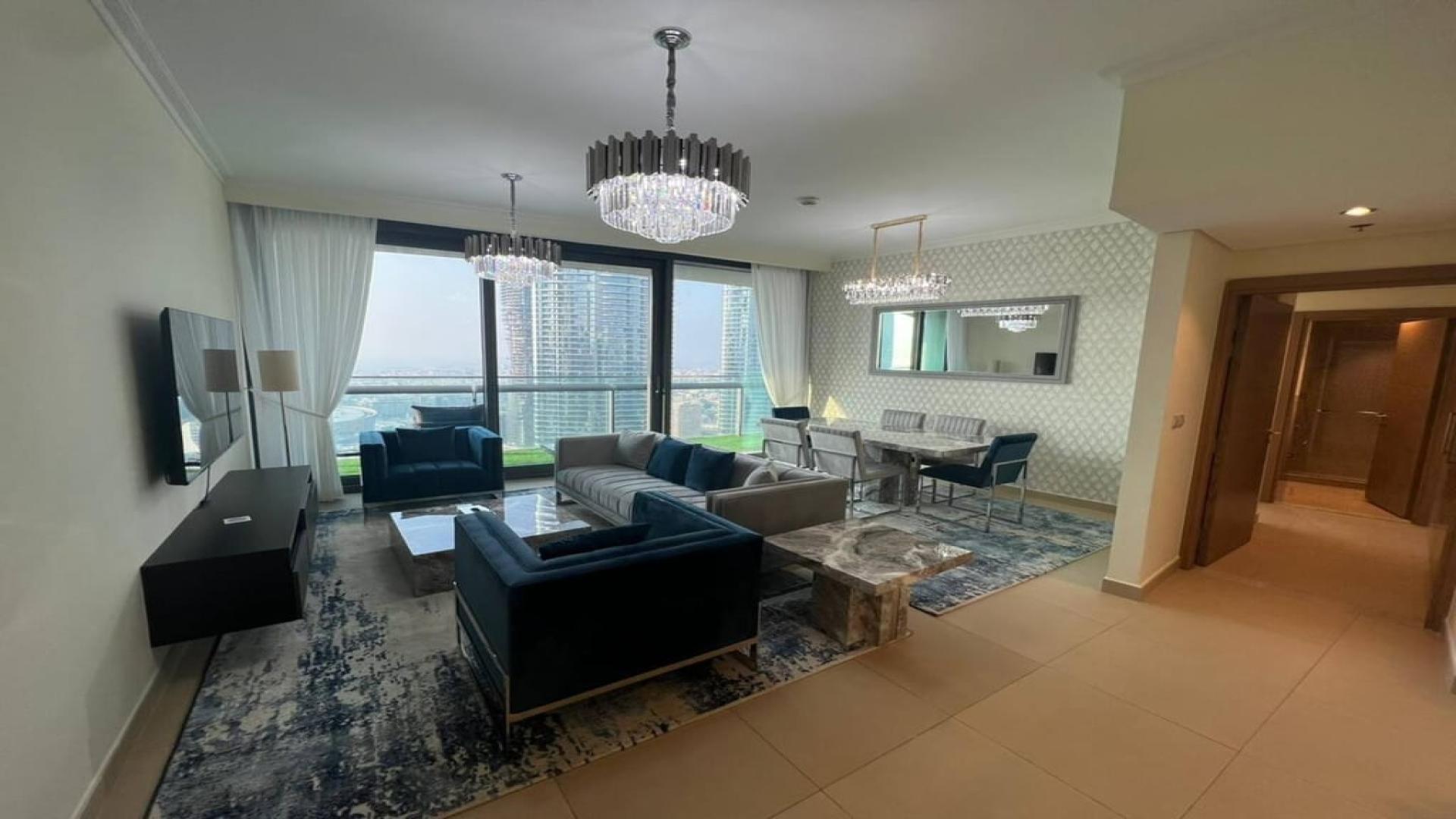 2 bedroom apartment in Burj Vista