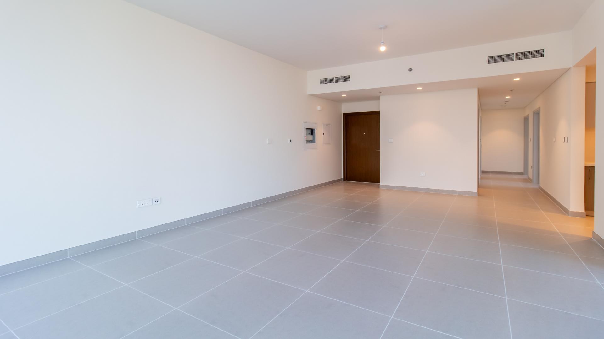 Sophisticated two-bedroom apartment with city view in Forte, Downtown Dubai for rent
