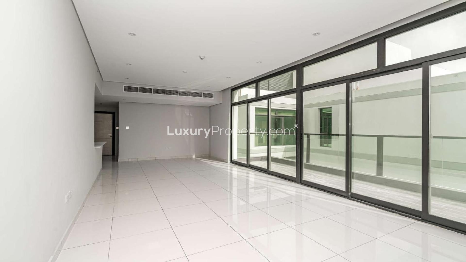 Modern kitchen in two-bedroom apartment for sale, Meydan Avenue, Meydan