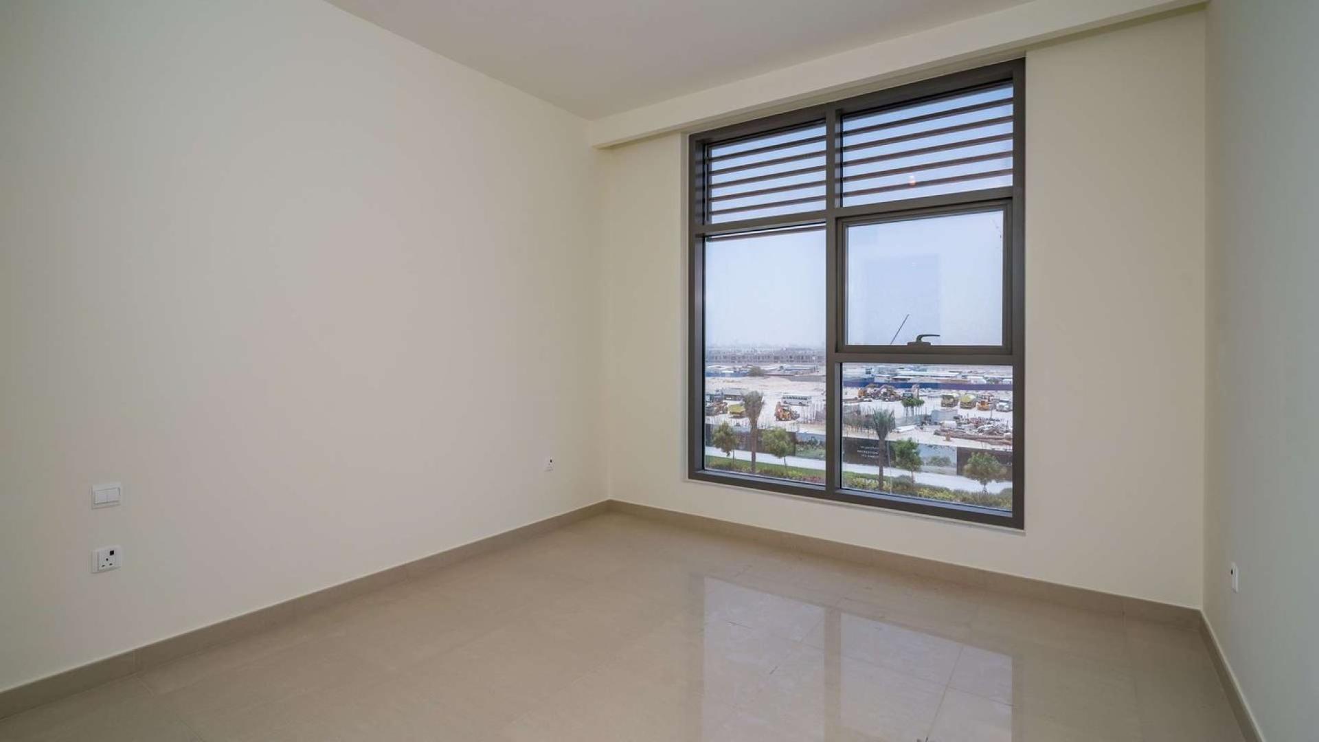 Modern kitchen in 2-bedroom apartment, Mulberry at Park Heights, Dubai Hills Estate