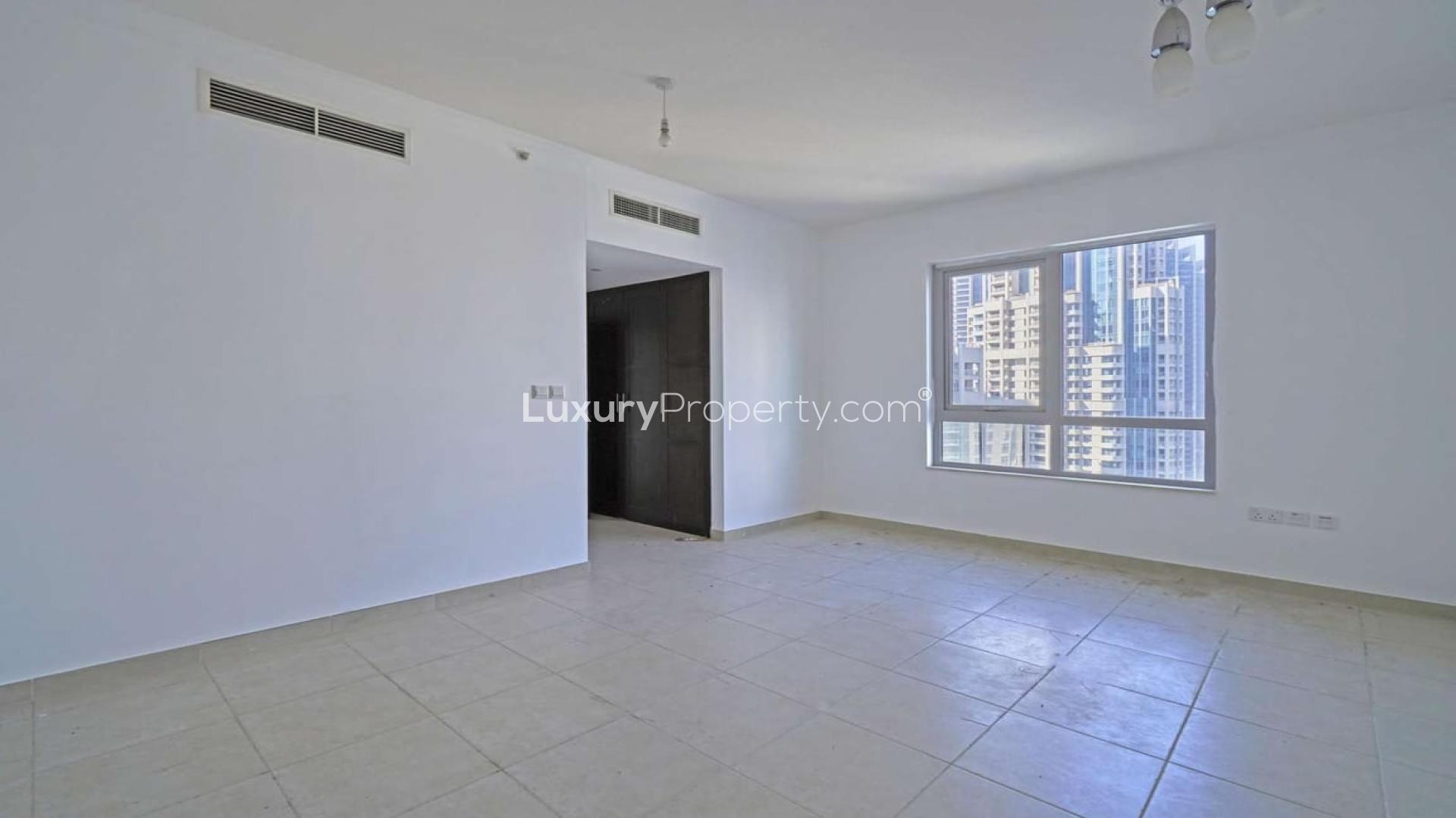 Apartment building in The Residences, Downtown Dubai, with direct Burj Khalifa view for sale