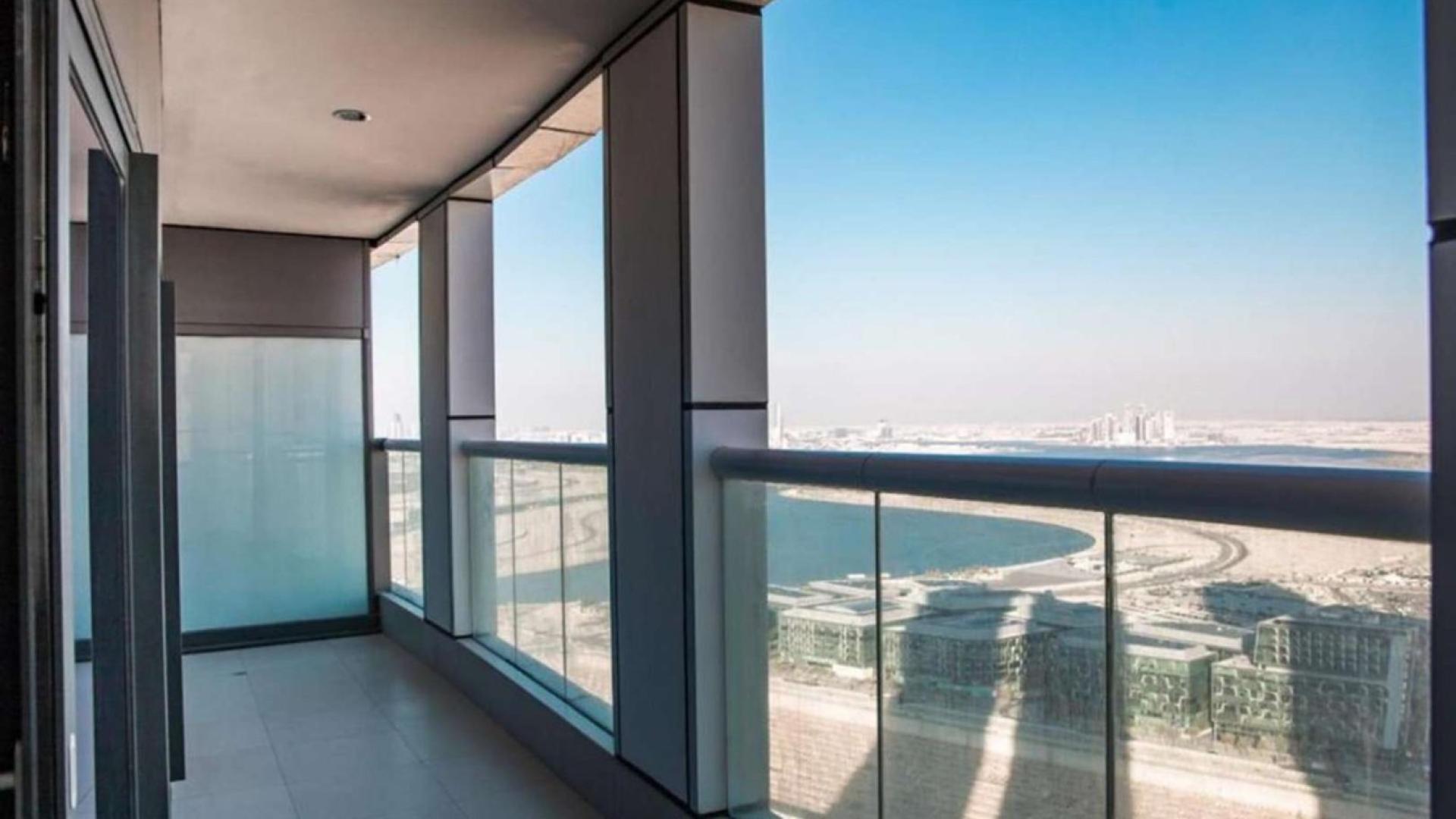 Furnished living room in high-floor apartment, Damac Towers, Business Bay, Dubai, for sale