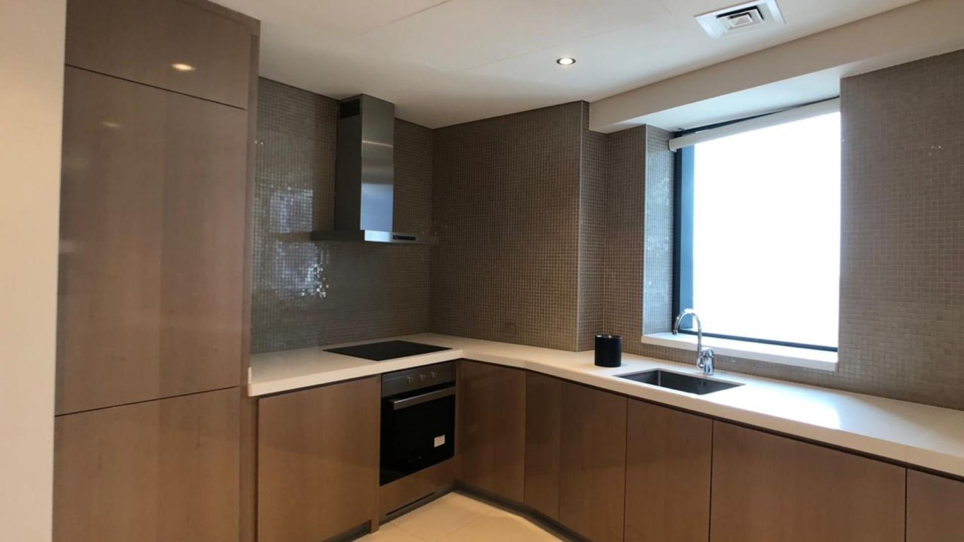 Furnished living room in high-floor apartment, DAMAC Towers, Business Bay, for sale