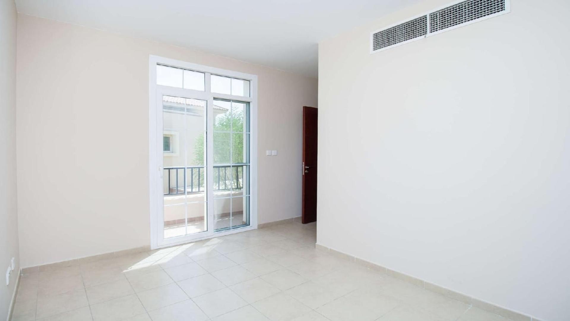 2-bedroom townhouse with landscaped garden in Al Reem, Arabian Ranches for rent