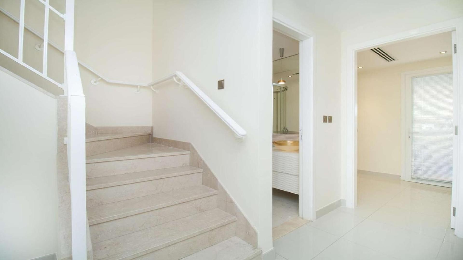 Bright, modern interior of fully upgraded 2-bedroom villa in Maeen, The Lakes