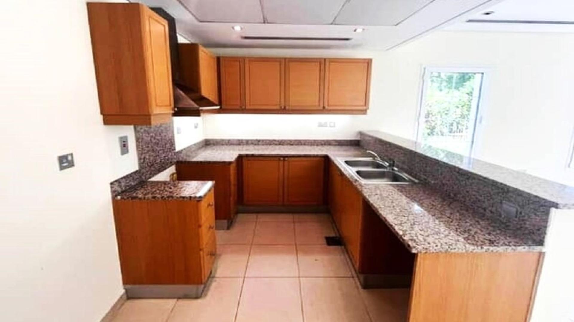 Well-maintained 2-bedroom villa with garden in Jumeirah Village Triangle, District 7C for rent