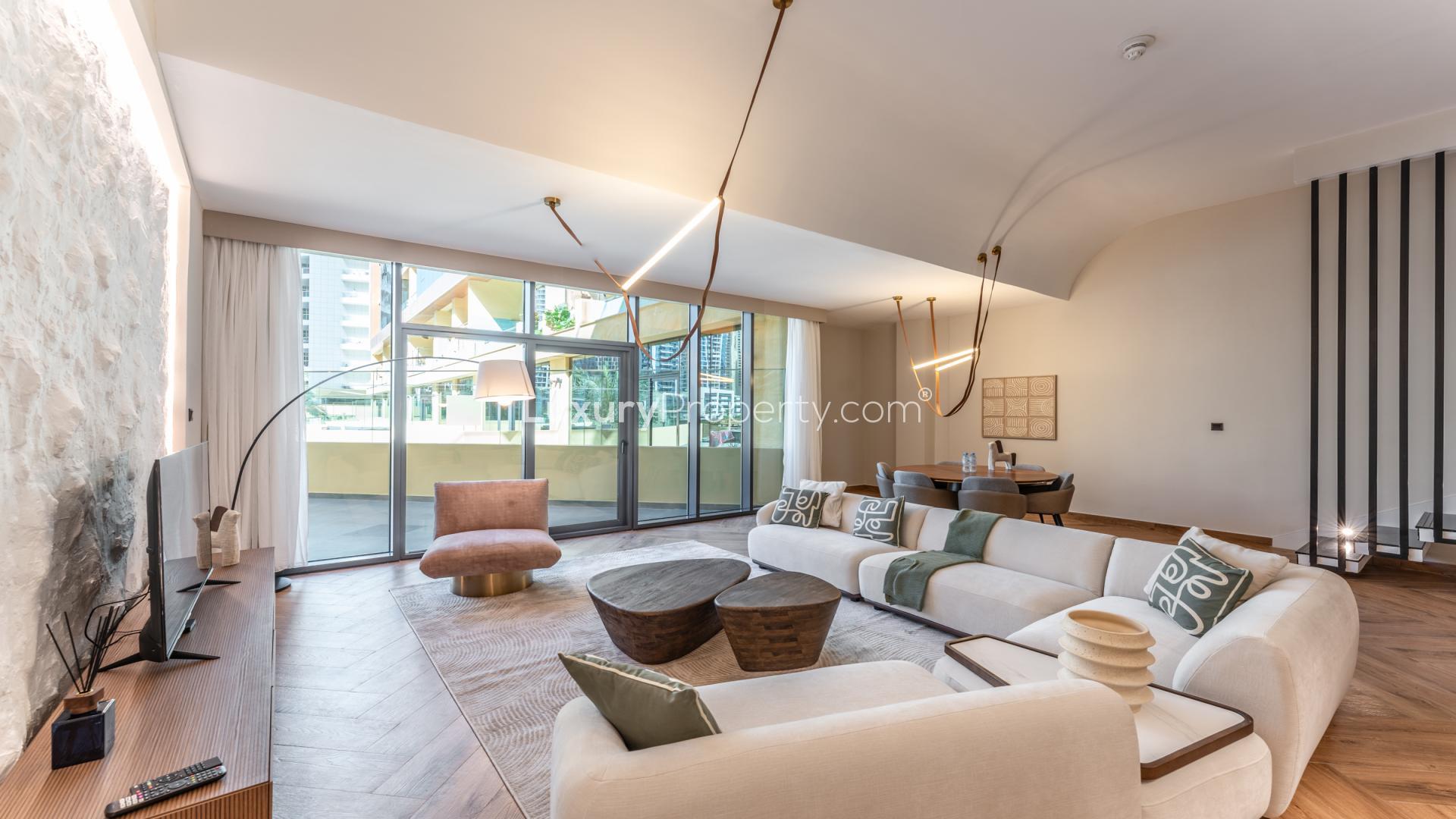 2BR Apartment for rent in Dubai Marina Moon