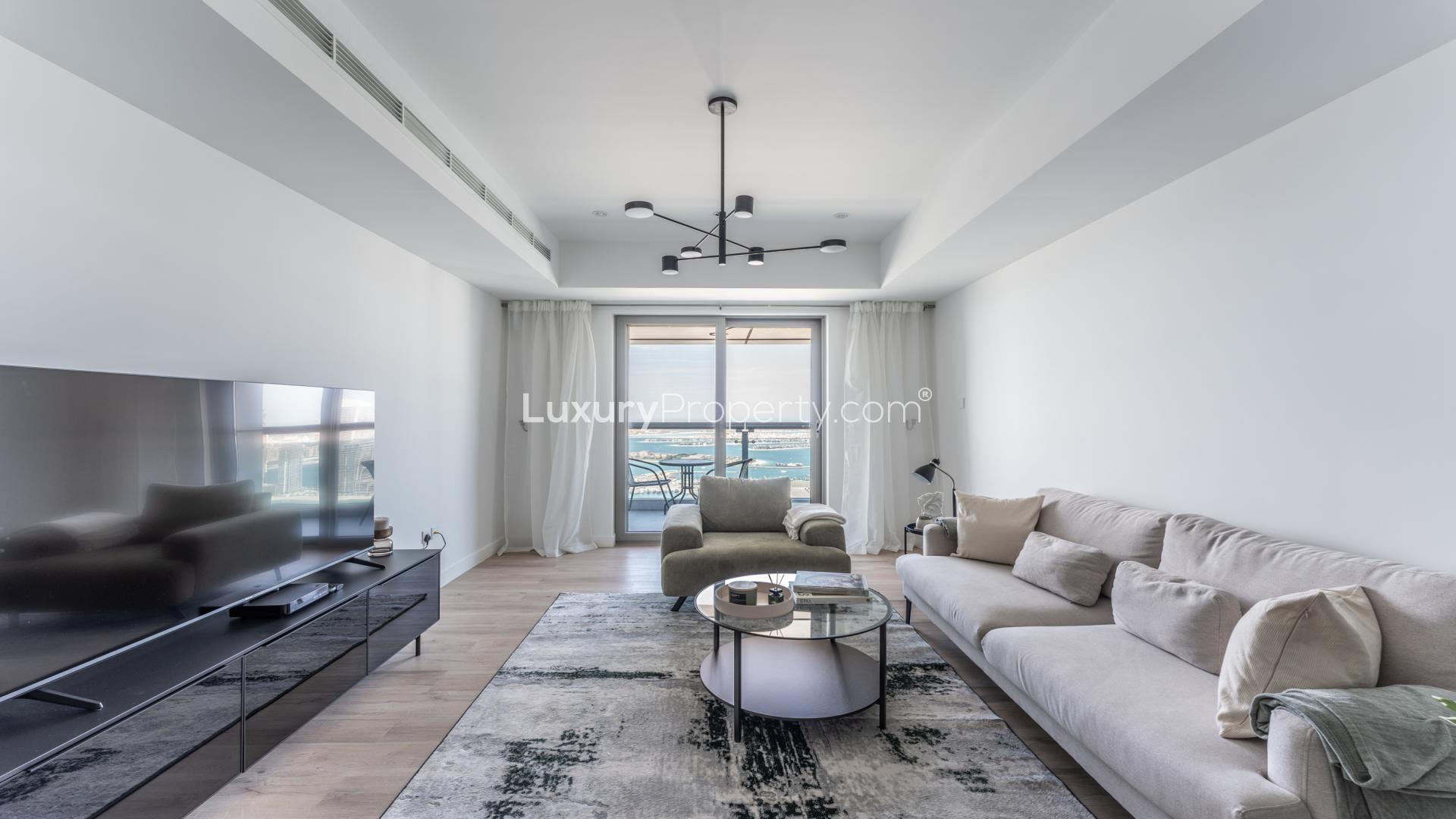 2-Bed Apartment for Rent in Dubai Marina