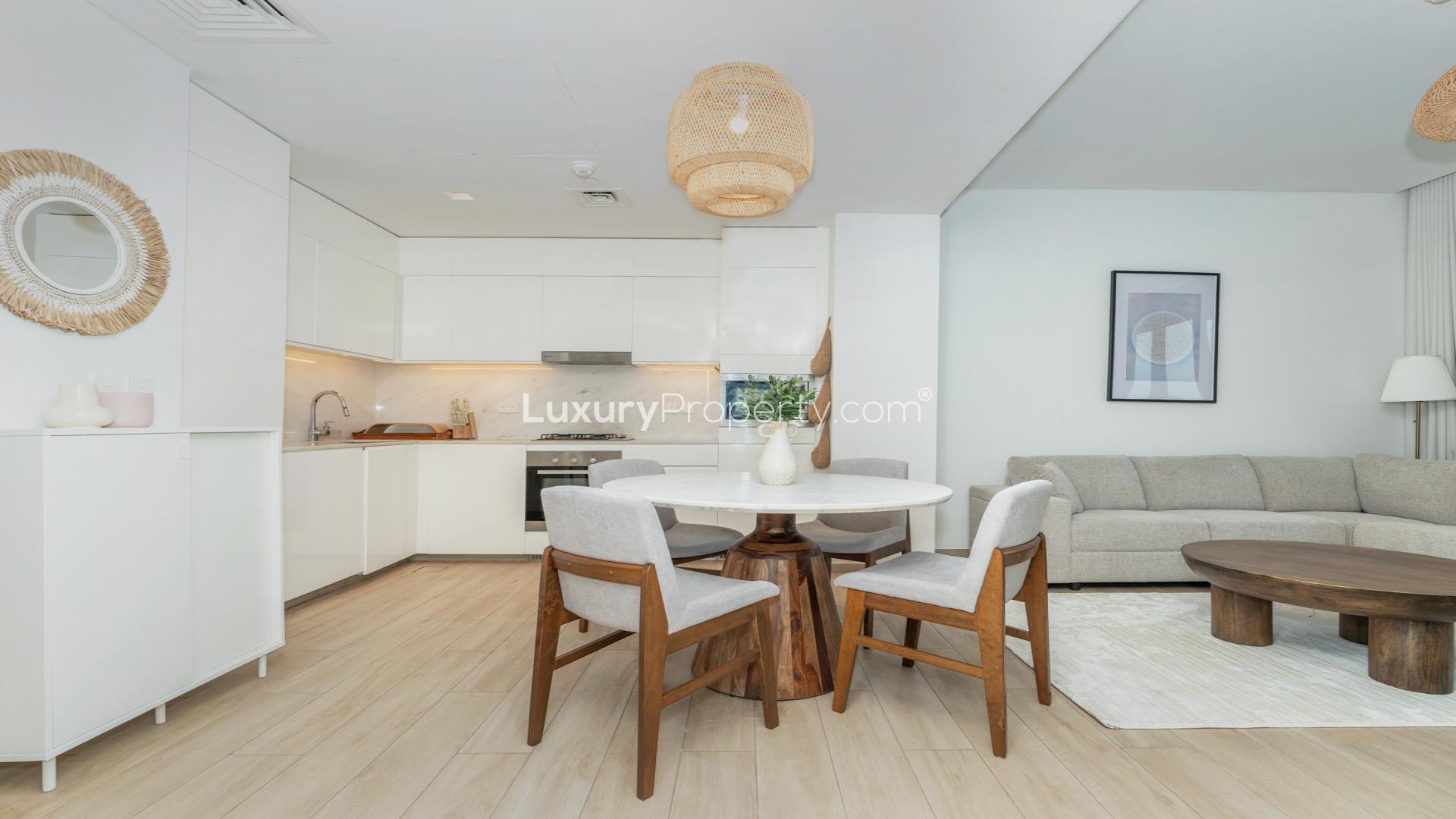 Creek view 2 Bedroom Apartment for Rent in Palace Residences, Creek Harbour, Dubai