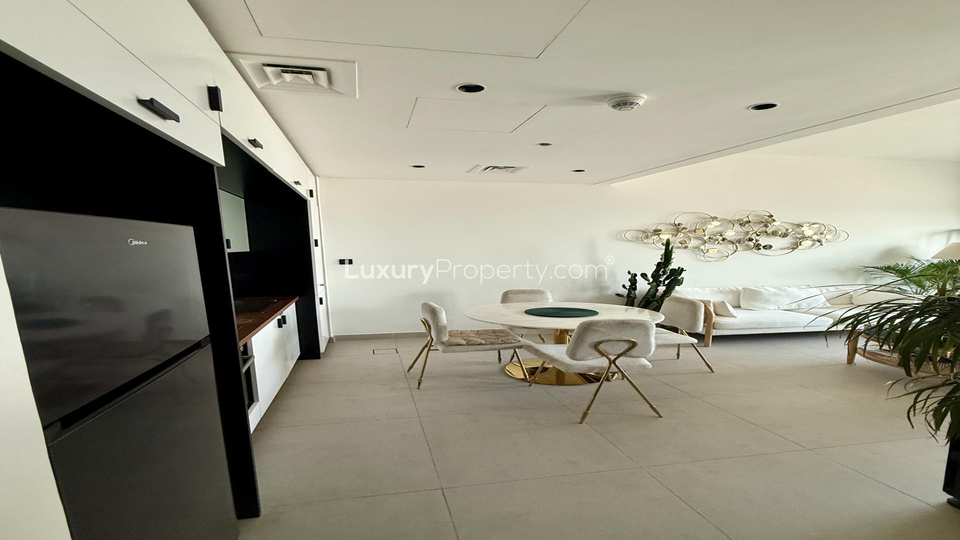 Furnished 2 Bedroom Apartment For Rent In Collective 2.0 Tower A, Dubai Hills Estate