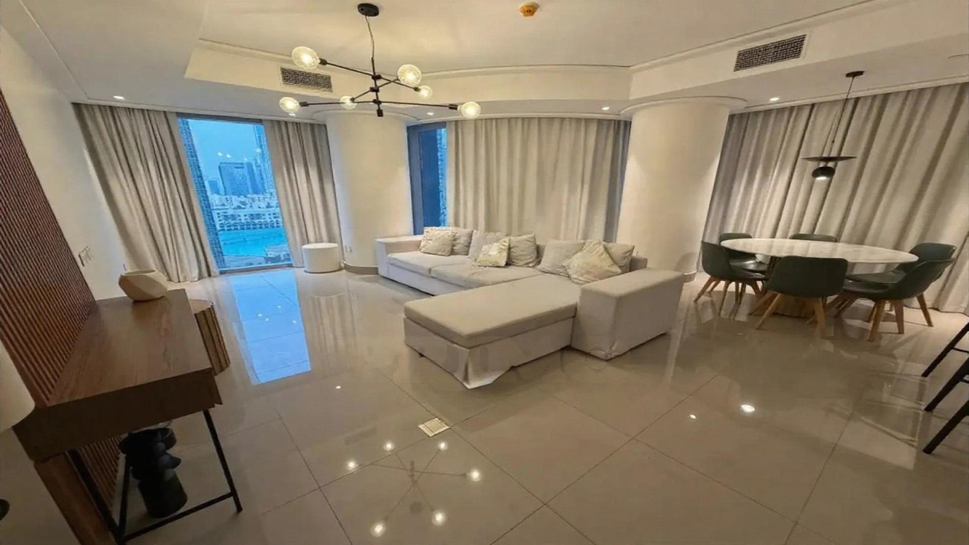 2 Bedroom Apartment For Rent in Opera Grand at Downtown Dubai
