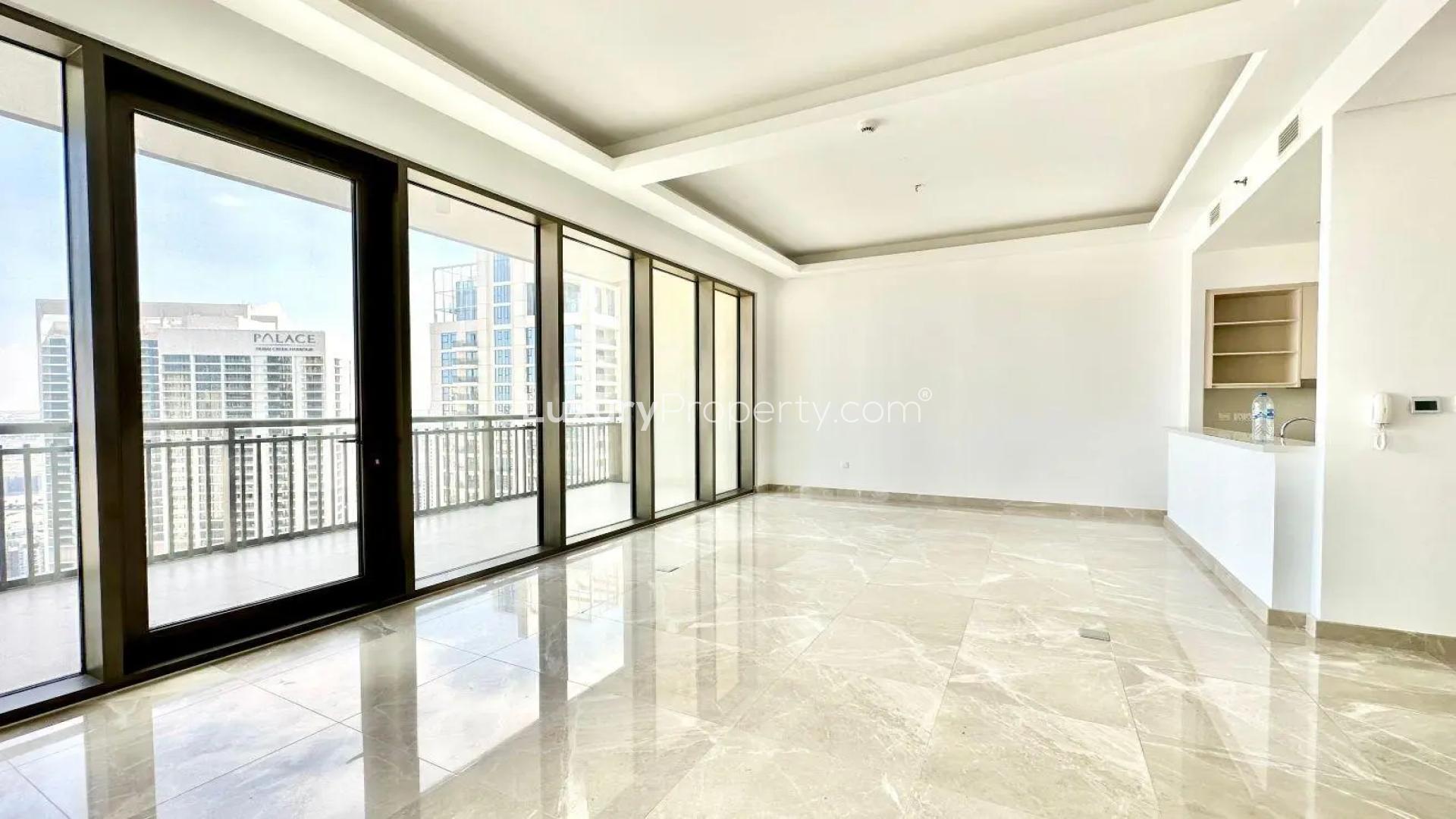 Two bedroom apartment at Creekside 18 B in Dubai Creek Harbour