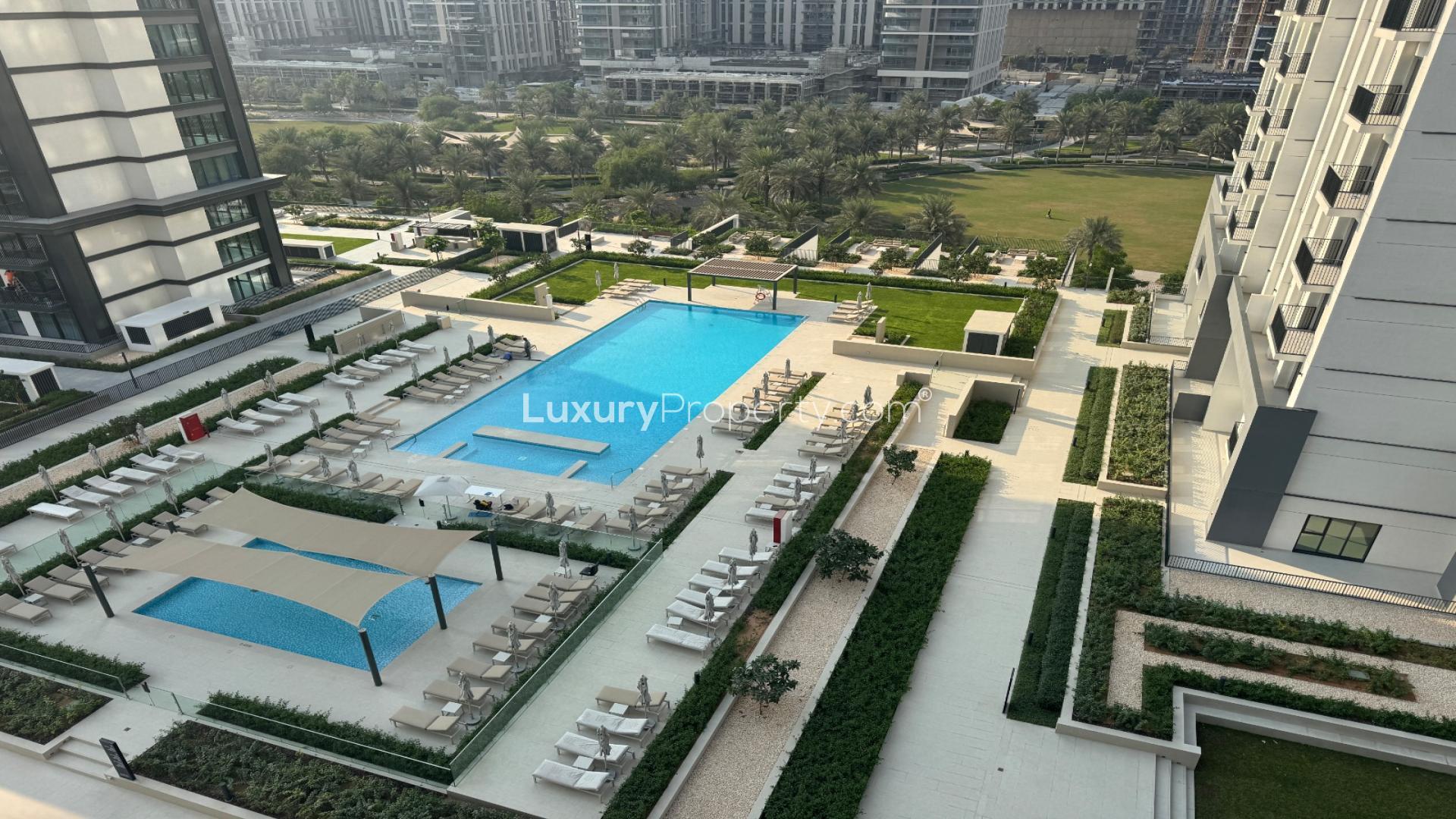 2 Bedroom Apartment For Rent In Park Field, Dubai Hills Estate | Luxury ...