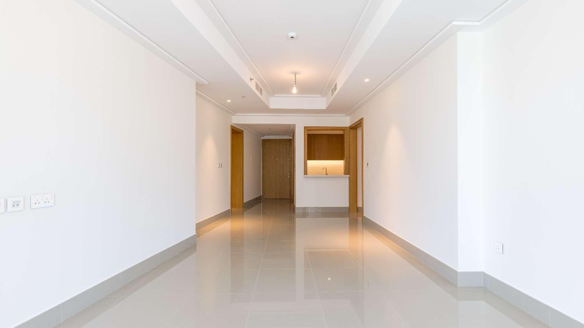 Luxurious apartment interior with Burj Khalifa views, Downtown Dubai, Opera Grand