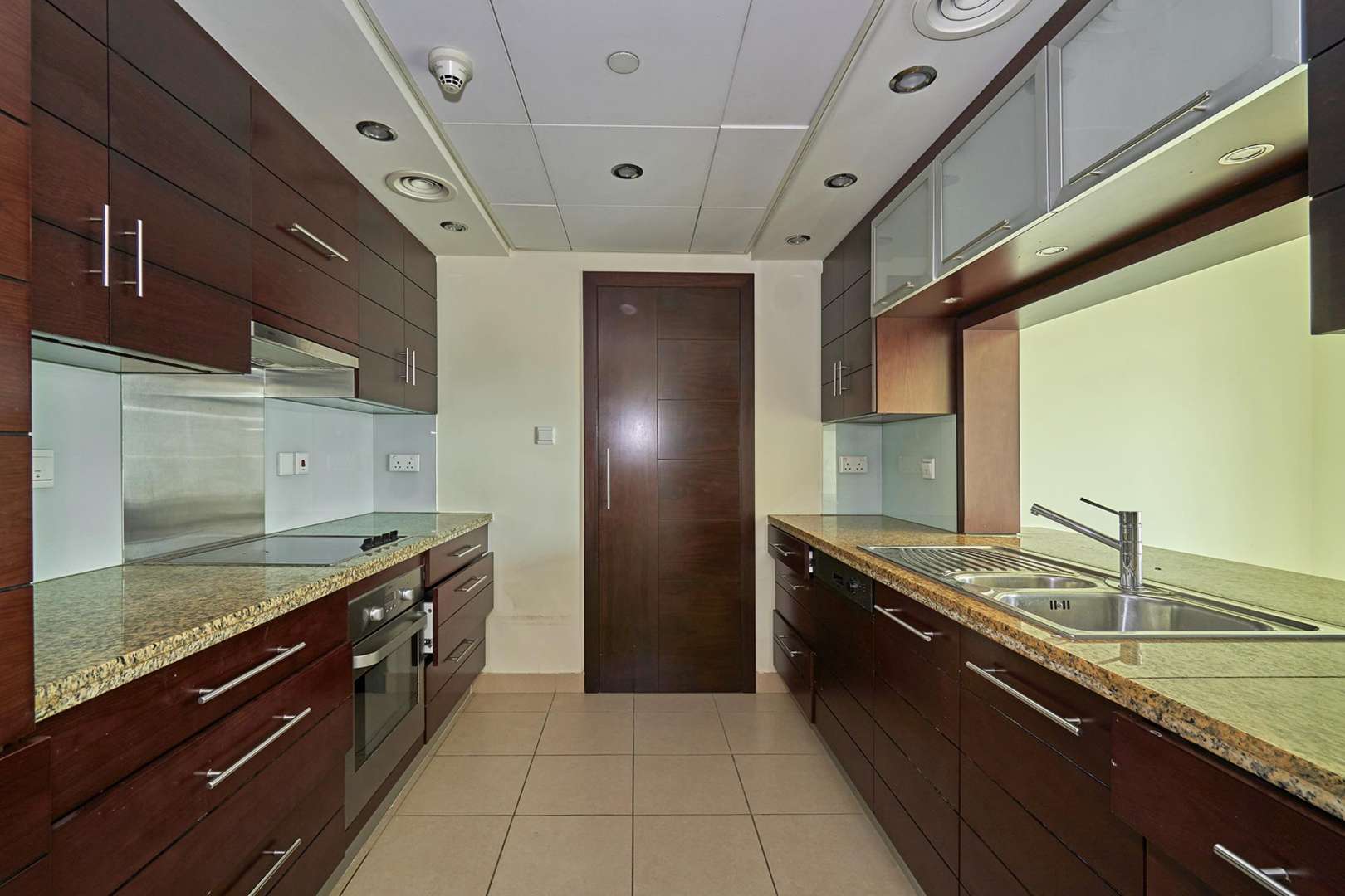 Skyline view from Burj Views Tower C apartment in Downtown Dubai