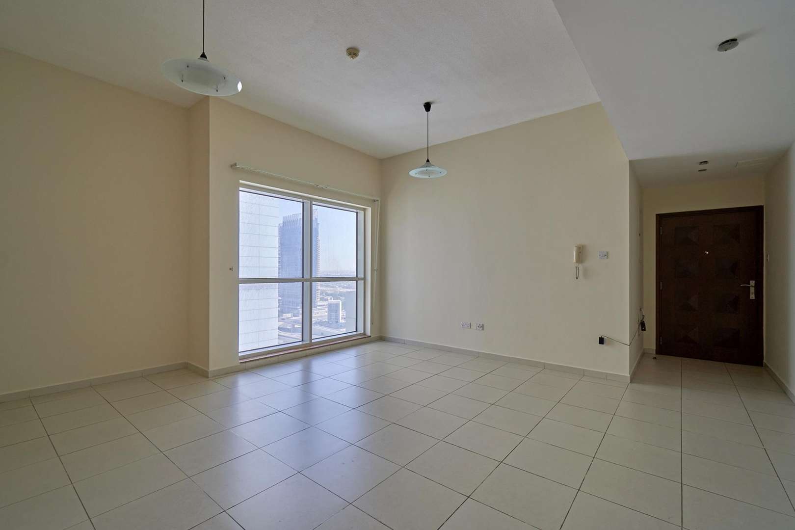 Exterior view of Cascades Tower, Dubai Marina apartment for sale, 2-bedroom, 3-bathroom