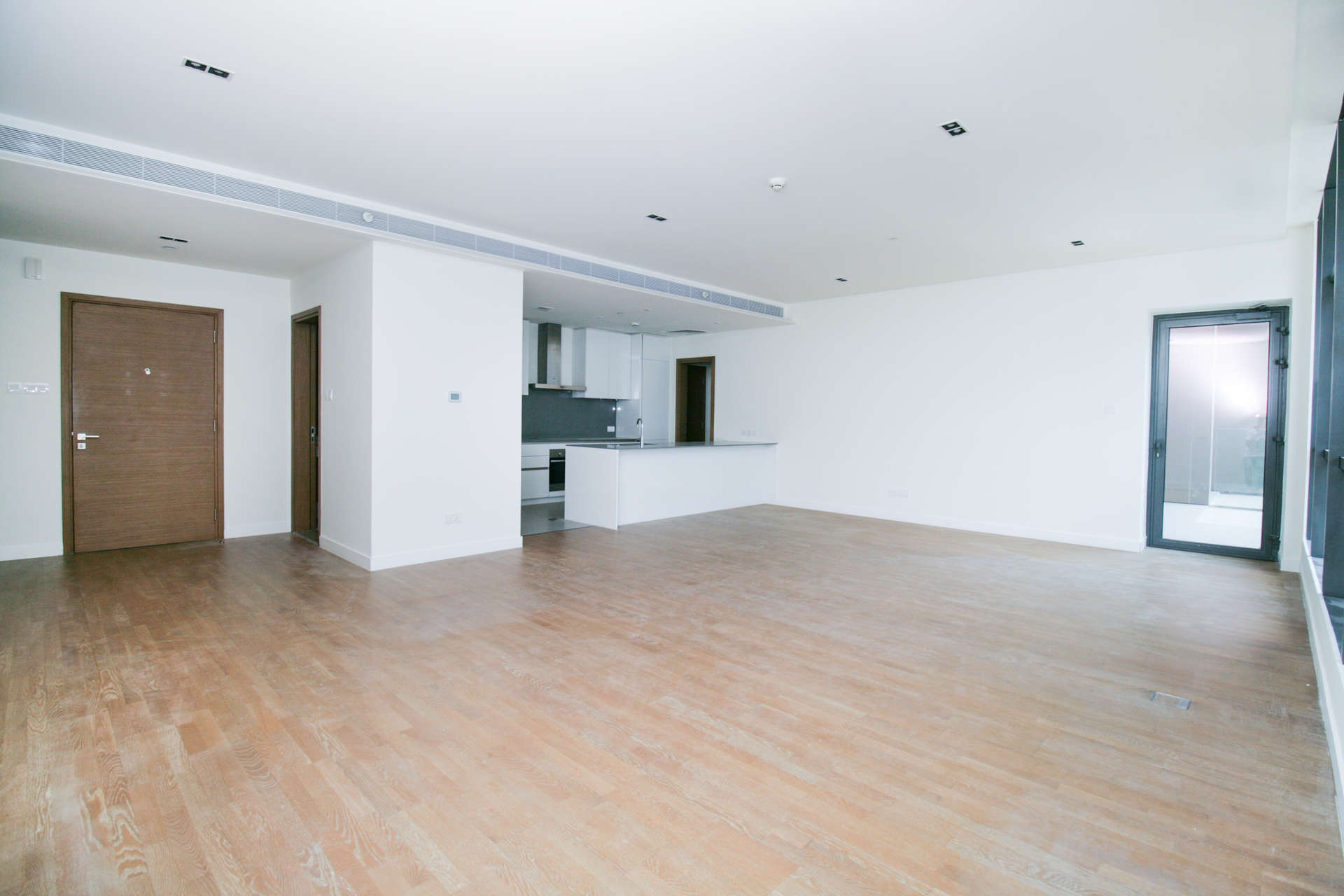 "Spacious balcony view in City Walk, Dubai apartment, Building 3A, for rent.",Spacious living area in 2-bedroom apartment, City Walk, Dubai, Building 3A, for rent