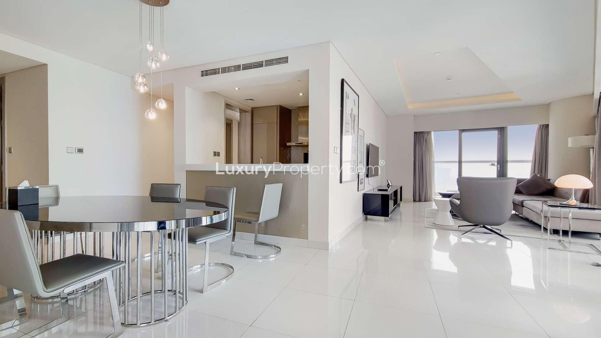 2 bedroom apartment in DAMAC Towers by Paramount, Business Bay