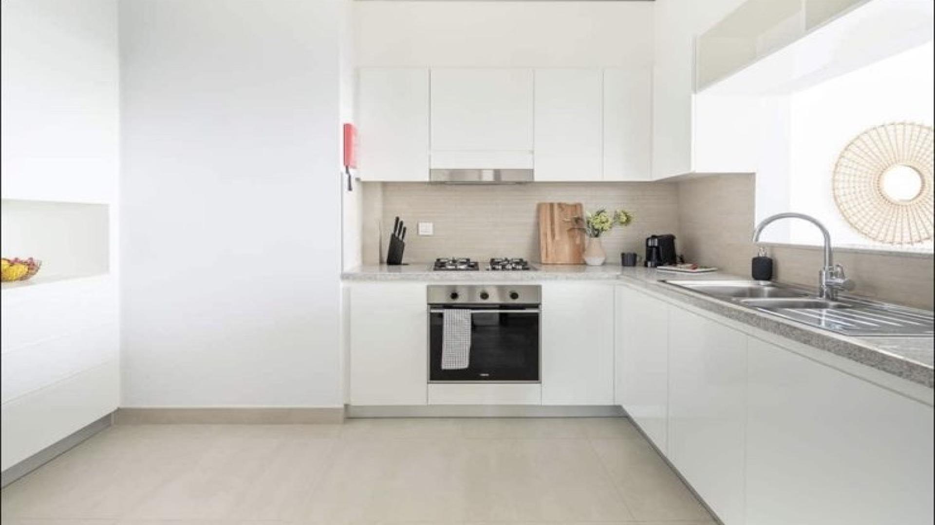 Modern living room in Zabeel 2 apartment with stylish decor and natural light