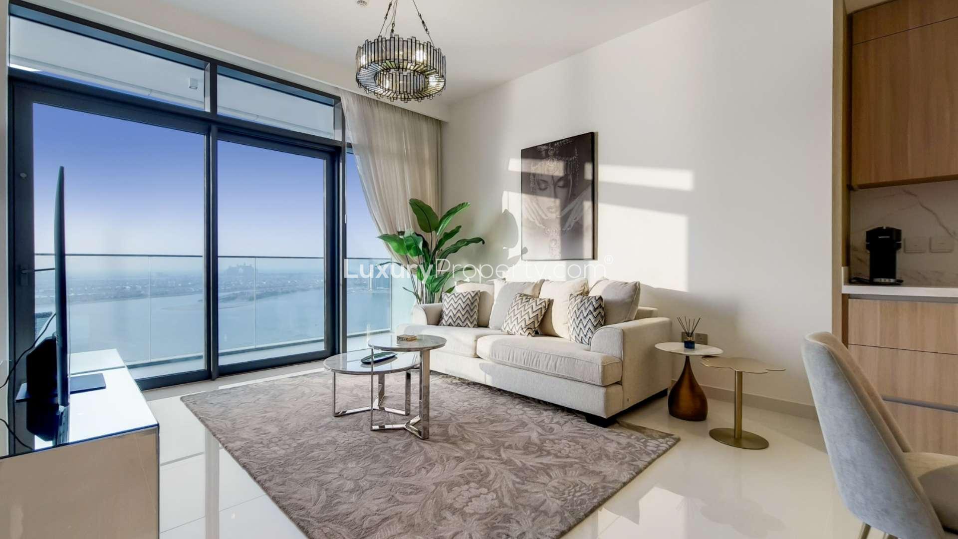 2 bedroom apartment in Emaar Beachfront, Dubai Harbour