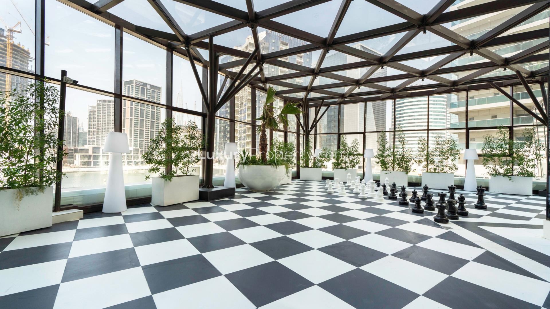 2BR Apartment for rent in Business Bay