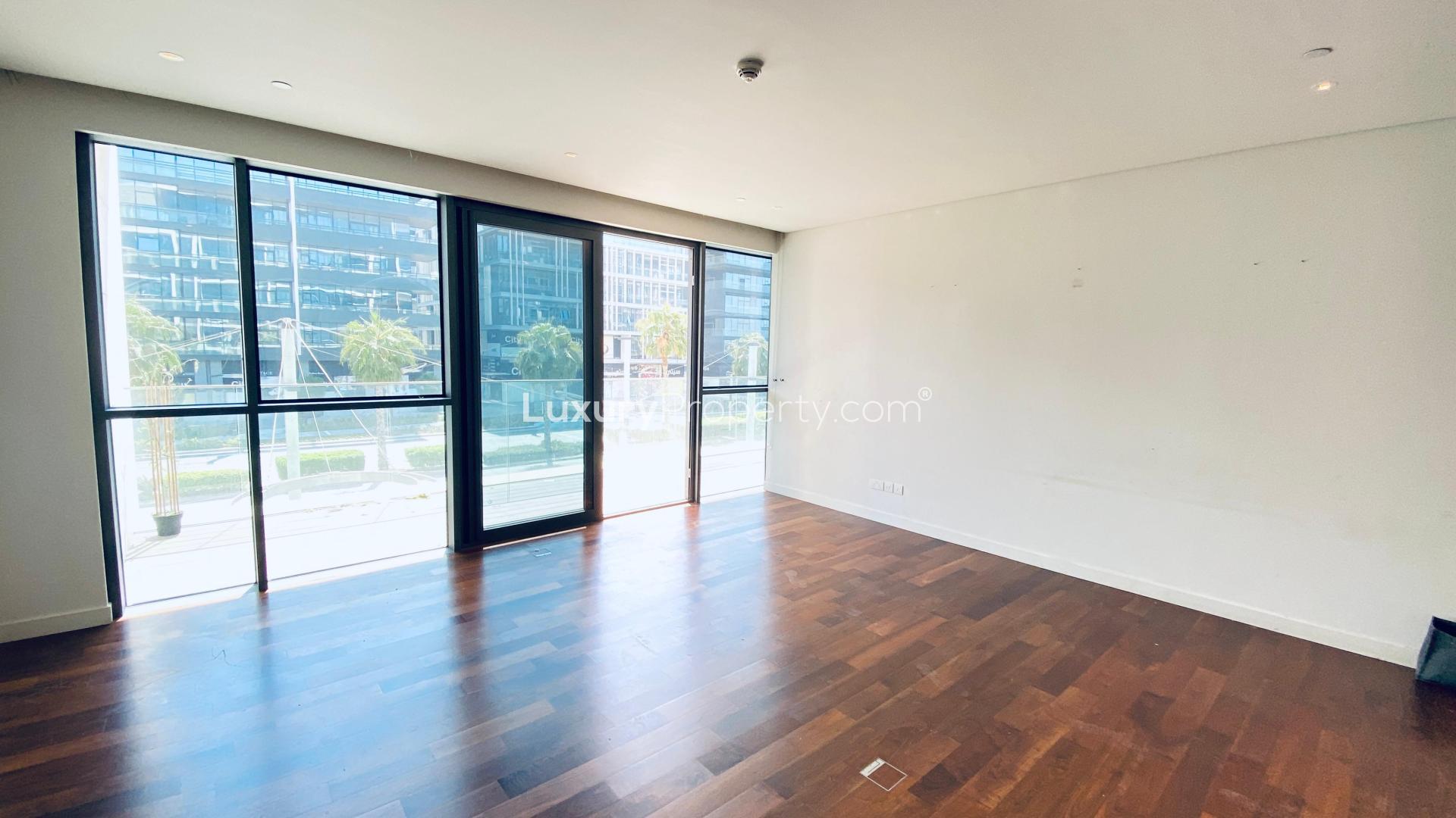 City Walk 2-bedroom apartment with Burj Khalifa views in Building 13A for rent