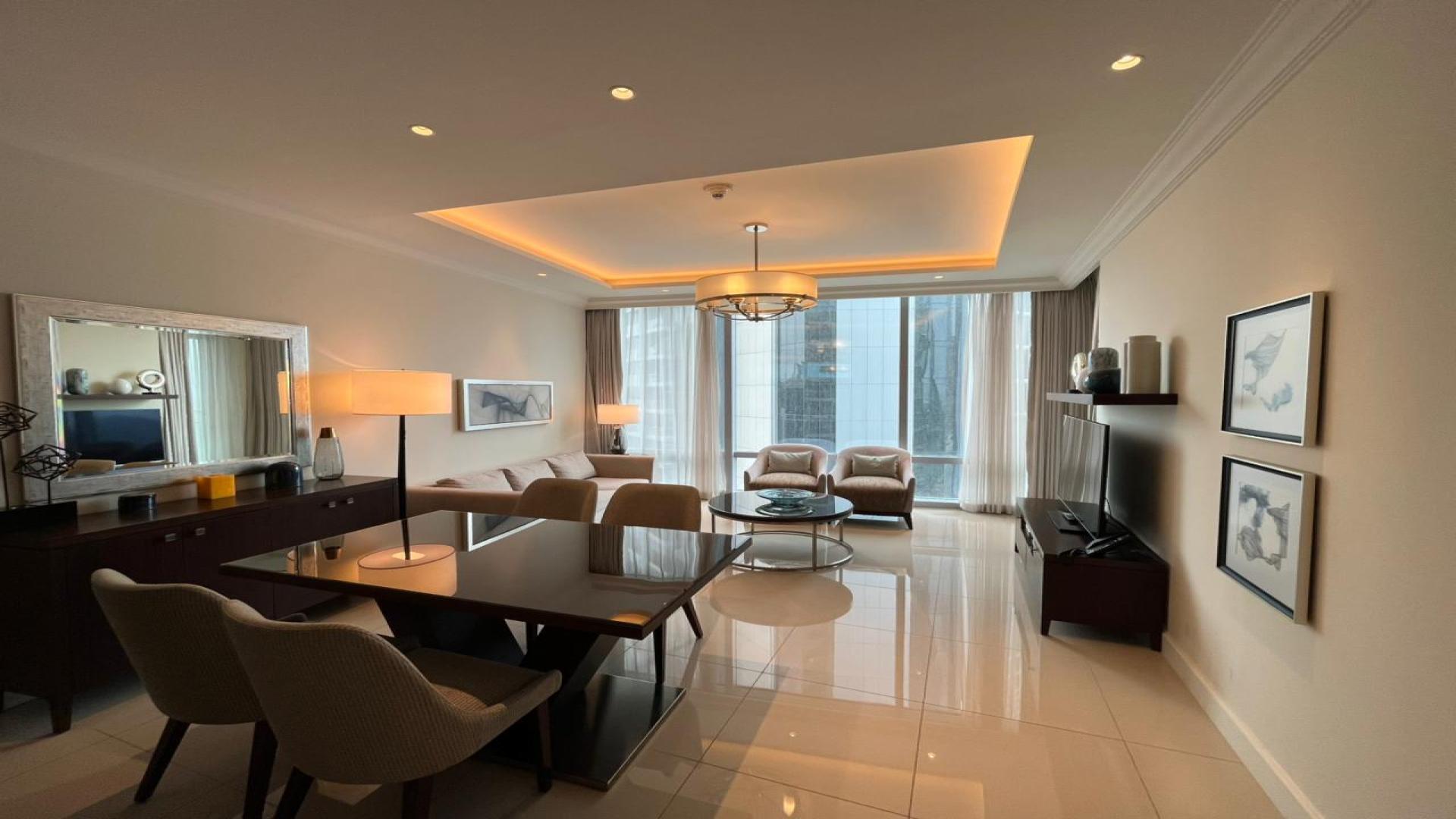 2 bedroom apartment in Vida Residences, Downtown Dubai