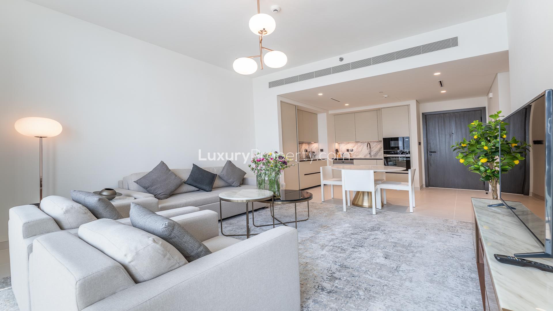 2BR Apartment for rent in Emaar Beachfront, Dubai Harbour