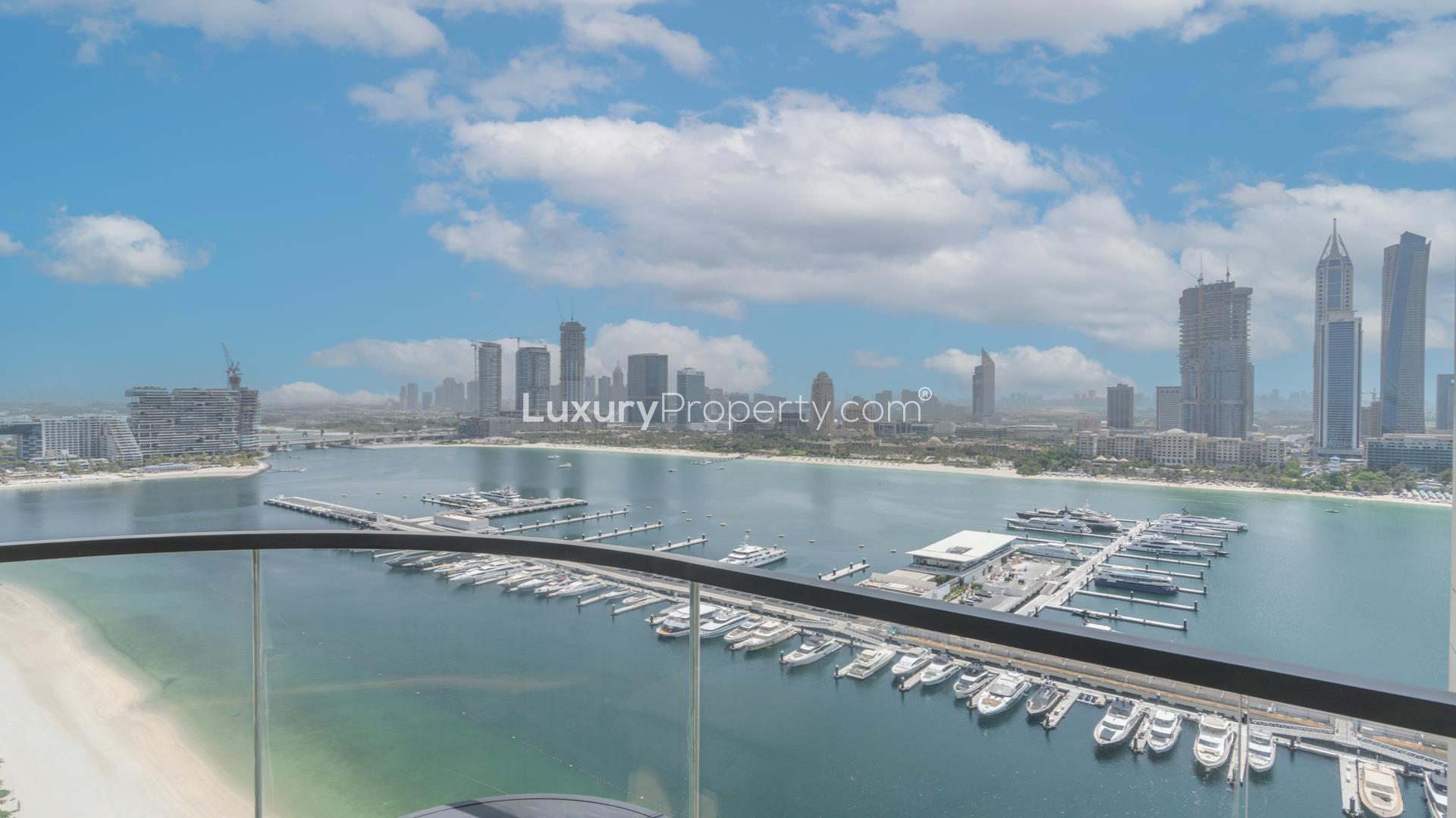 2 Bedroom Apartment for Rent in Marina Vista , Dubai | Luxury Property