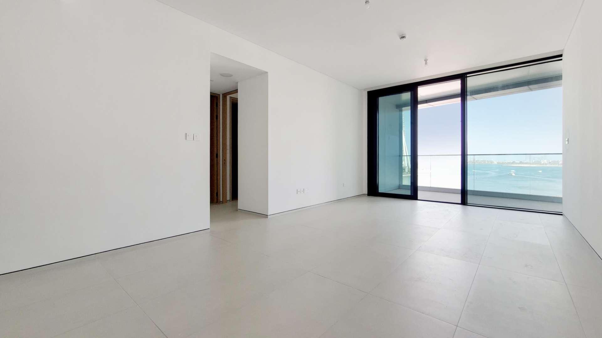 "Stunning sea view from Jumeirah Beach Residence apartment overlooking Ain Dubai and beach.","Bright living room with sea view in Jumeirah Beach Residence apartment for rent.",Stunning apartment exterior at The Address Jumeirah Resort, Jumeirah Beach Residence, Dubai