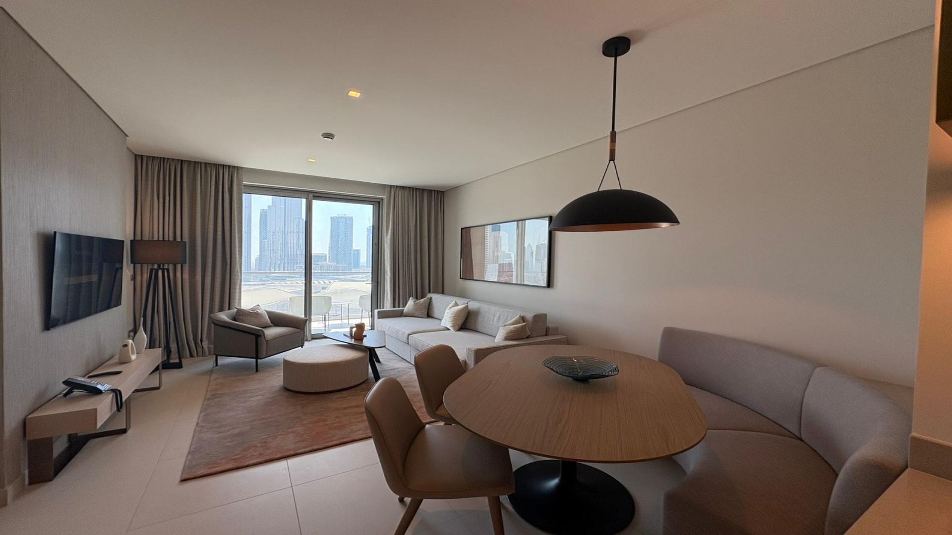 2 bedroom apartment in Vida Residences Dubai Mall, Downtown Dubai