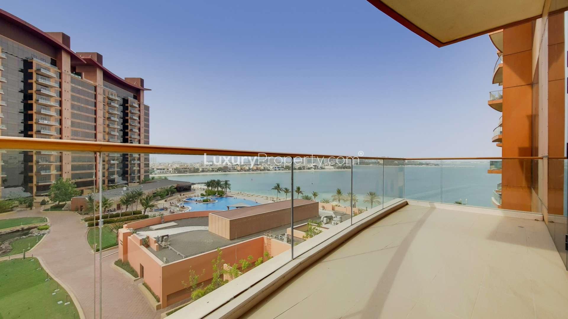 2 bedroom apartment in Tiara Residences, Palm Jumeirah