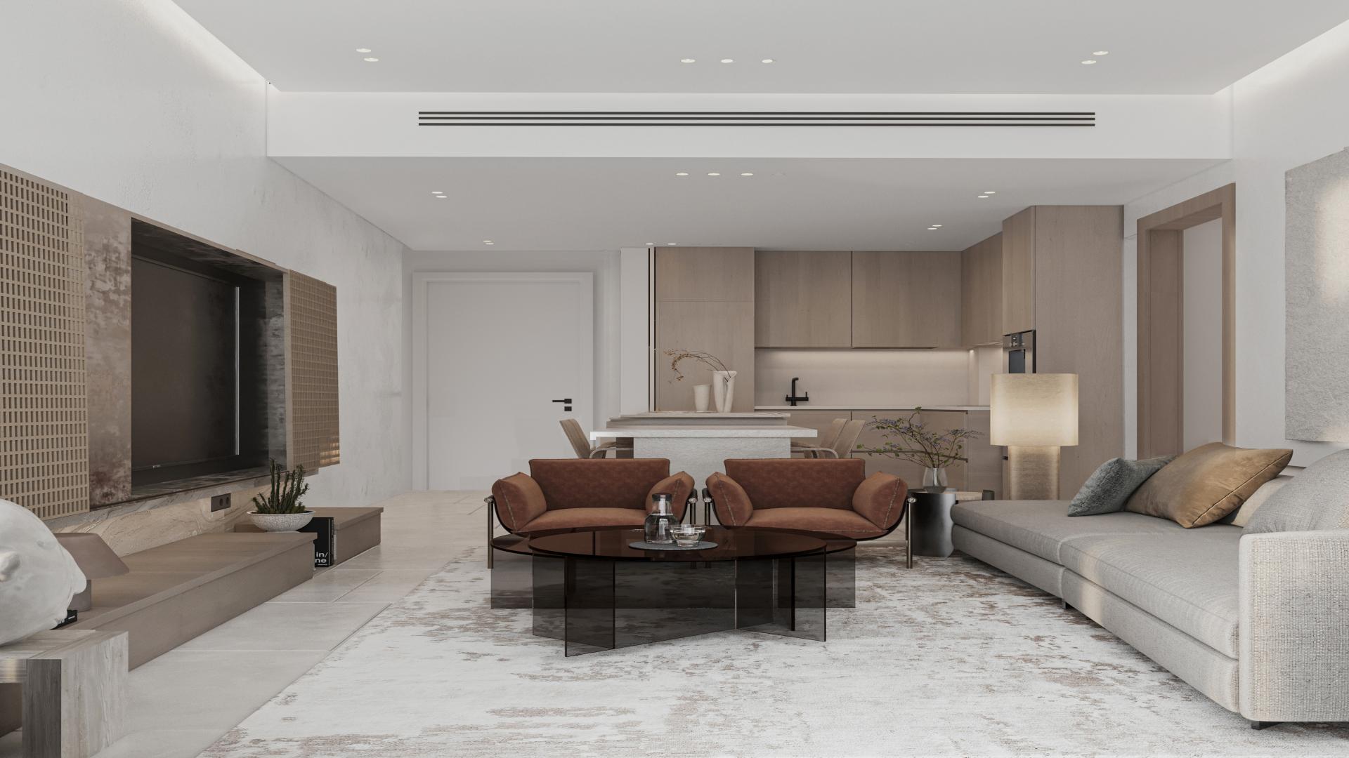 N/A,"Modern living room in JVC Aveline Residences, luxury two-bed apartment for sale.",Luxurious master bedroom in Aveline Residences, Jumeirah Village Circle apartment for sale