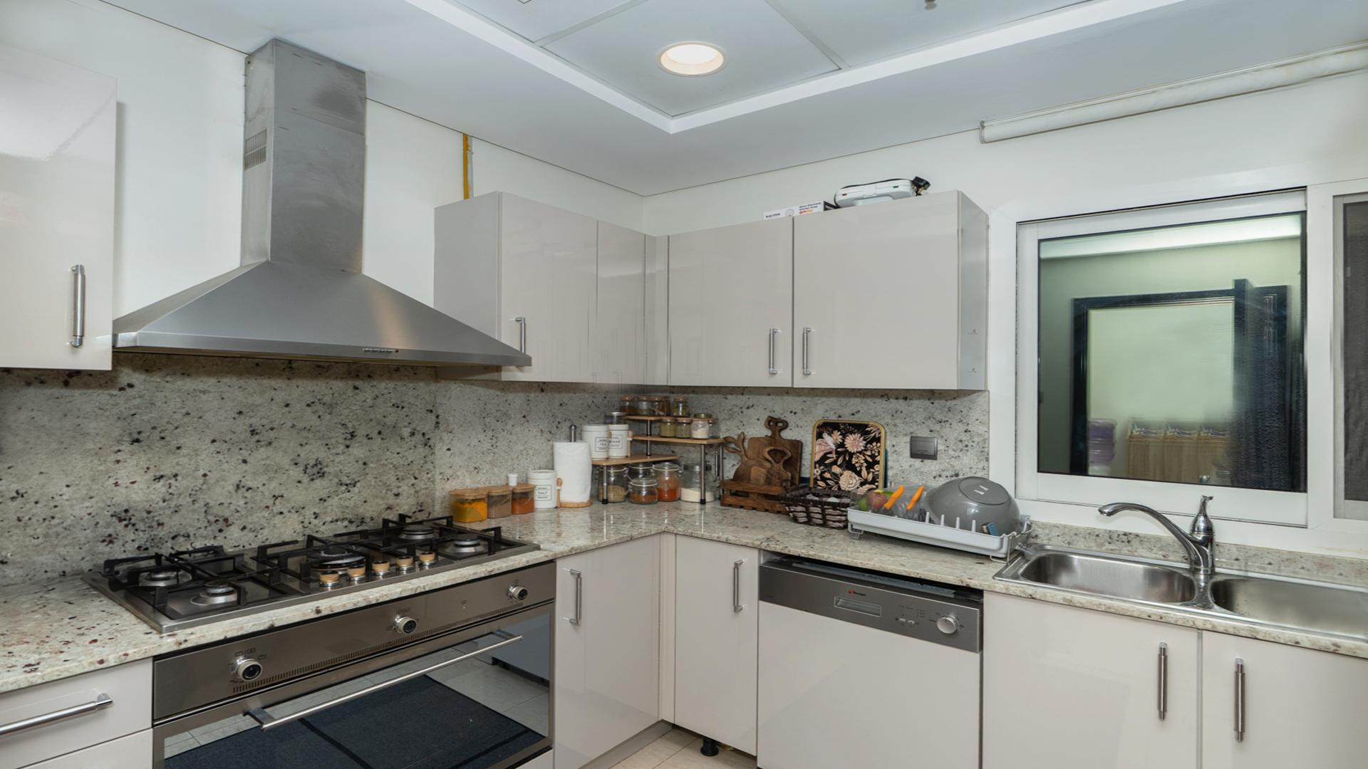 Modern living room in Mon Reve apartment, Downtown Dubai, with stylish furniture and decor