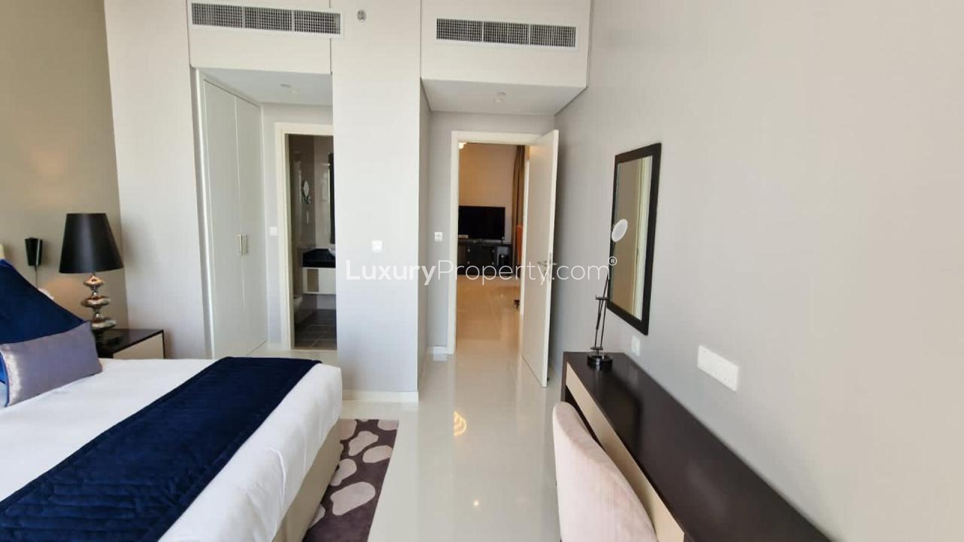 Luxury Fully Furnished 2 bedroom apartment for sale in Artesia D at Damac Hills