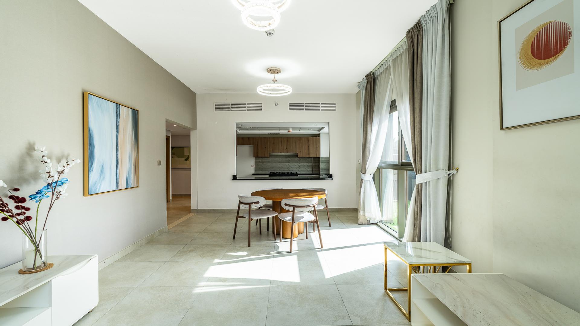 Two bedroom apartment with a maid's room at Eleganz 5 by Danube