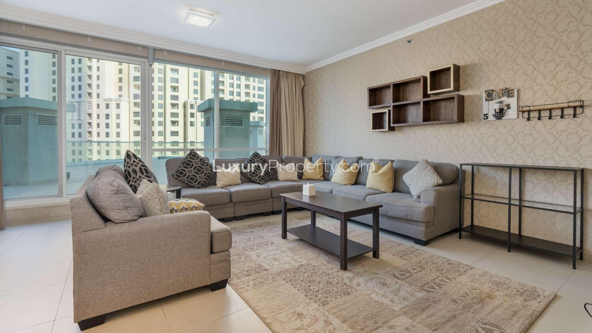 2BR Apartment for sale in Jumeirah Beach Residence