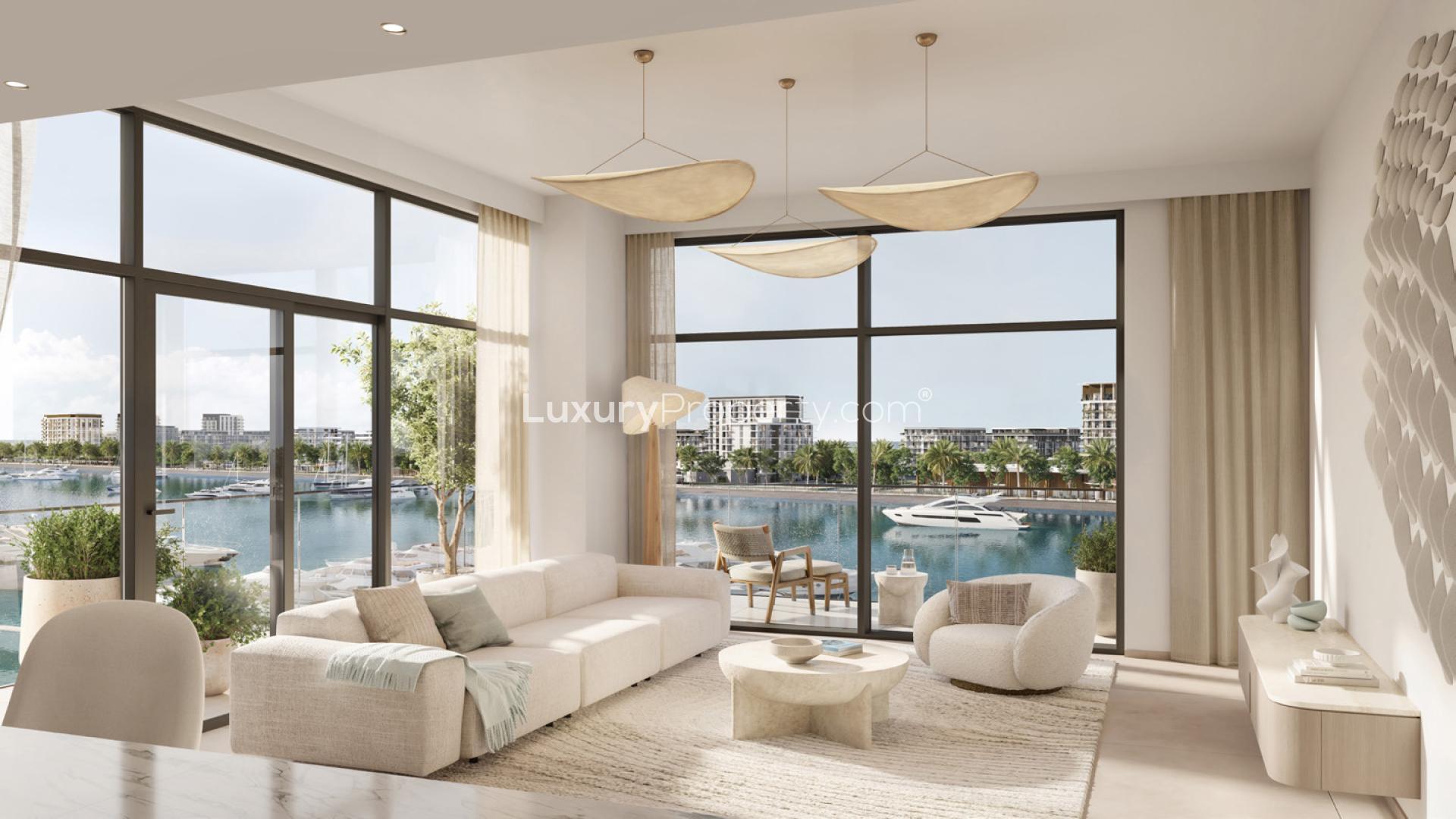 Newly launched 2-bedroom apartment with marina view in Pier Point 1, Mina Rashid