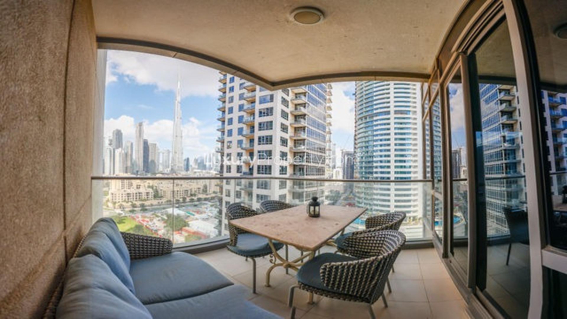 2 Bedroom Apartment For Sale South Ridge 5, Downtown Dubai, Dubai.