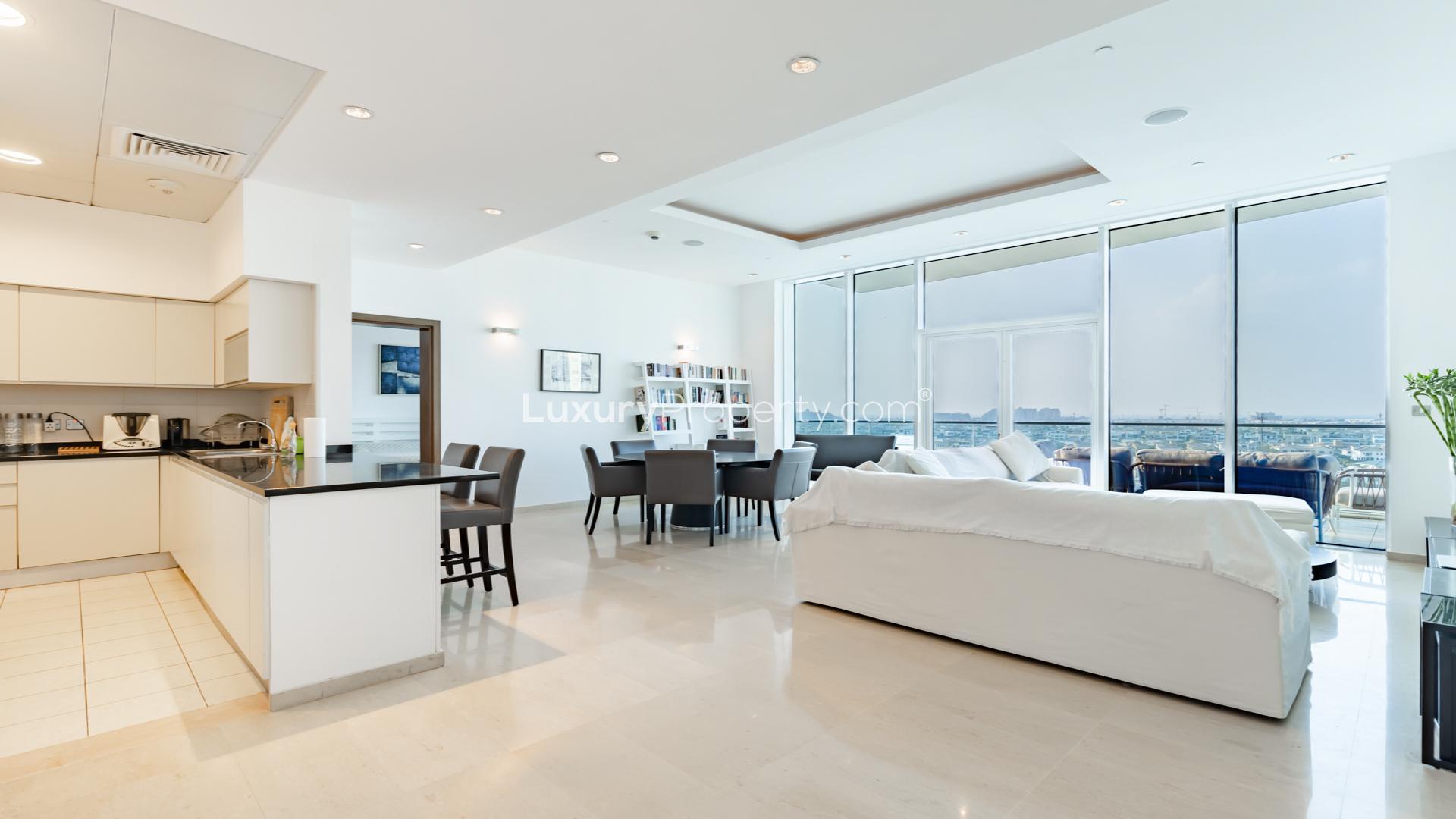 Luxury 2-Bed Apartment for Sale in Palm Jumeirah, Oceana