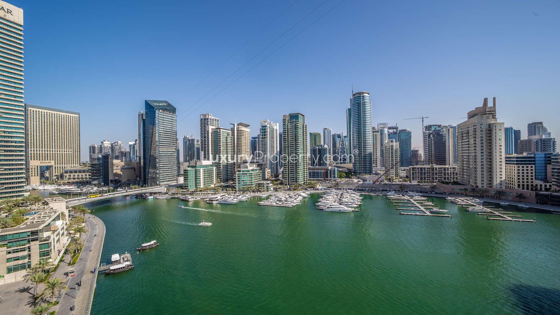 2BR Apartment for sale in Beauport, Dubai Marina available