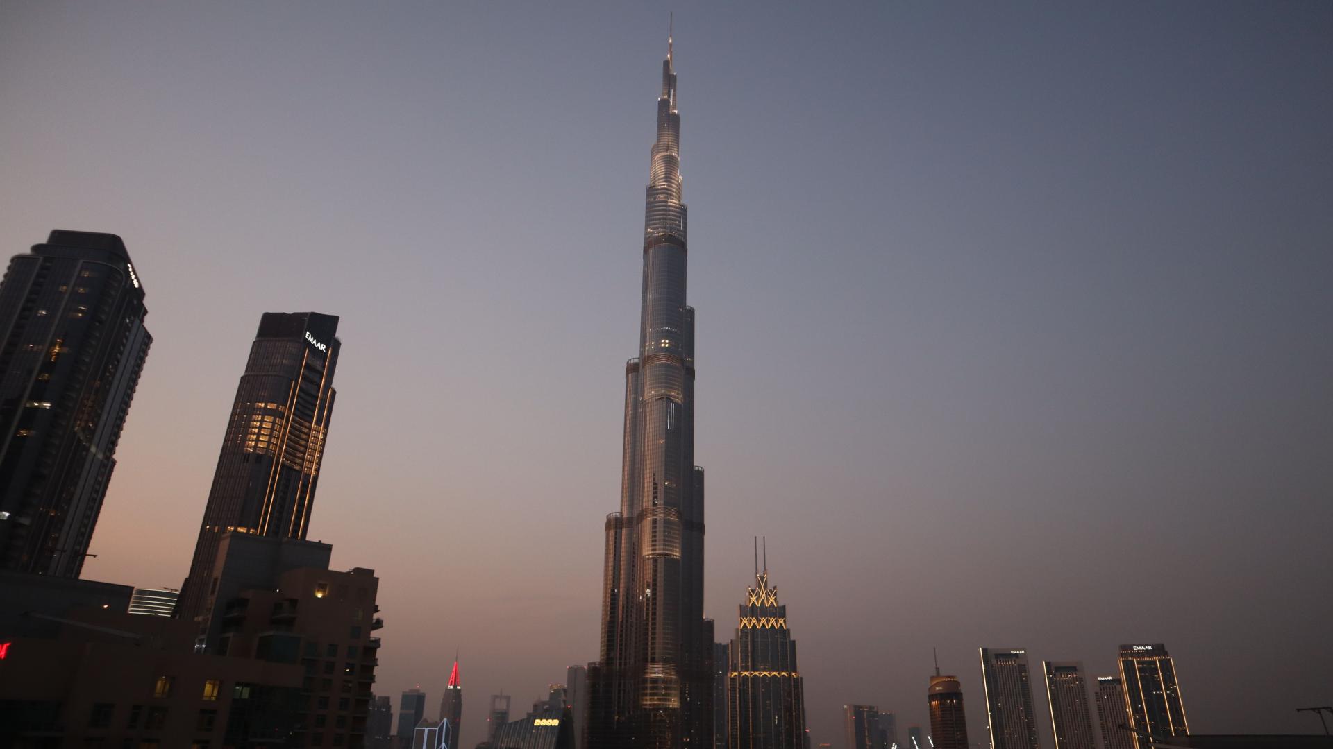 2 bedroom apartment in 29 Burj Boulevard, Downtown Dubai