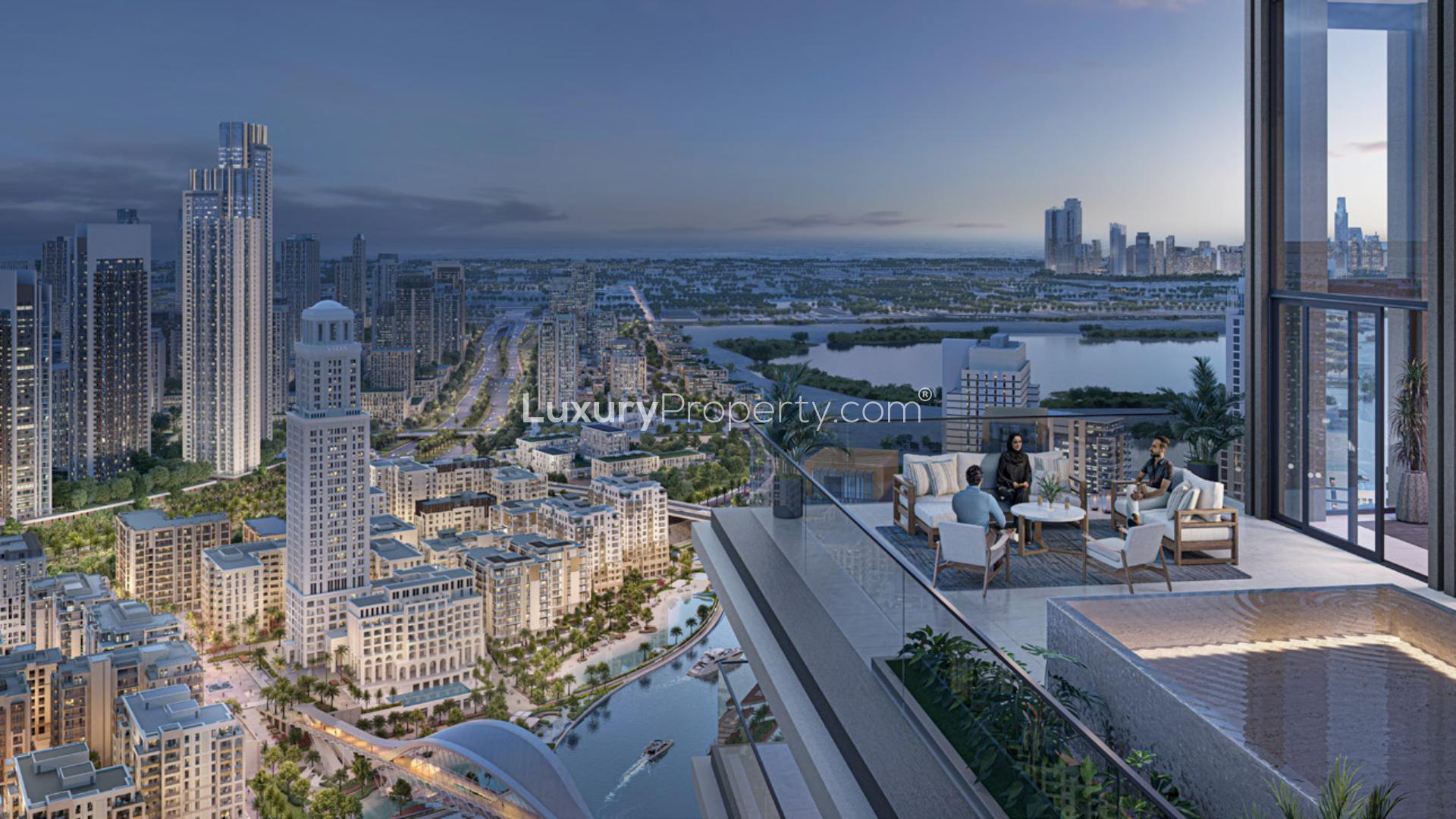 Stunning 2-Bedroom Apartment For Sale at Creek Waters 2 with Creek Views