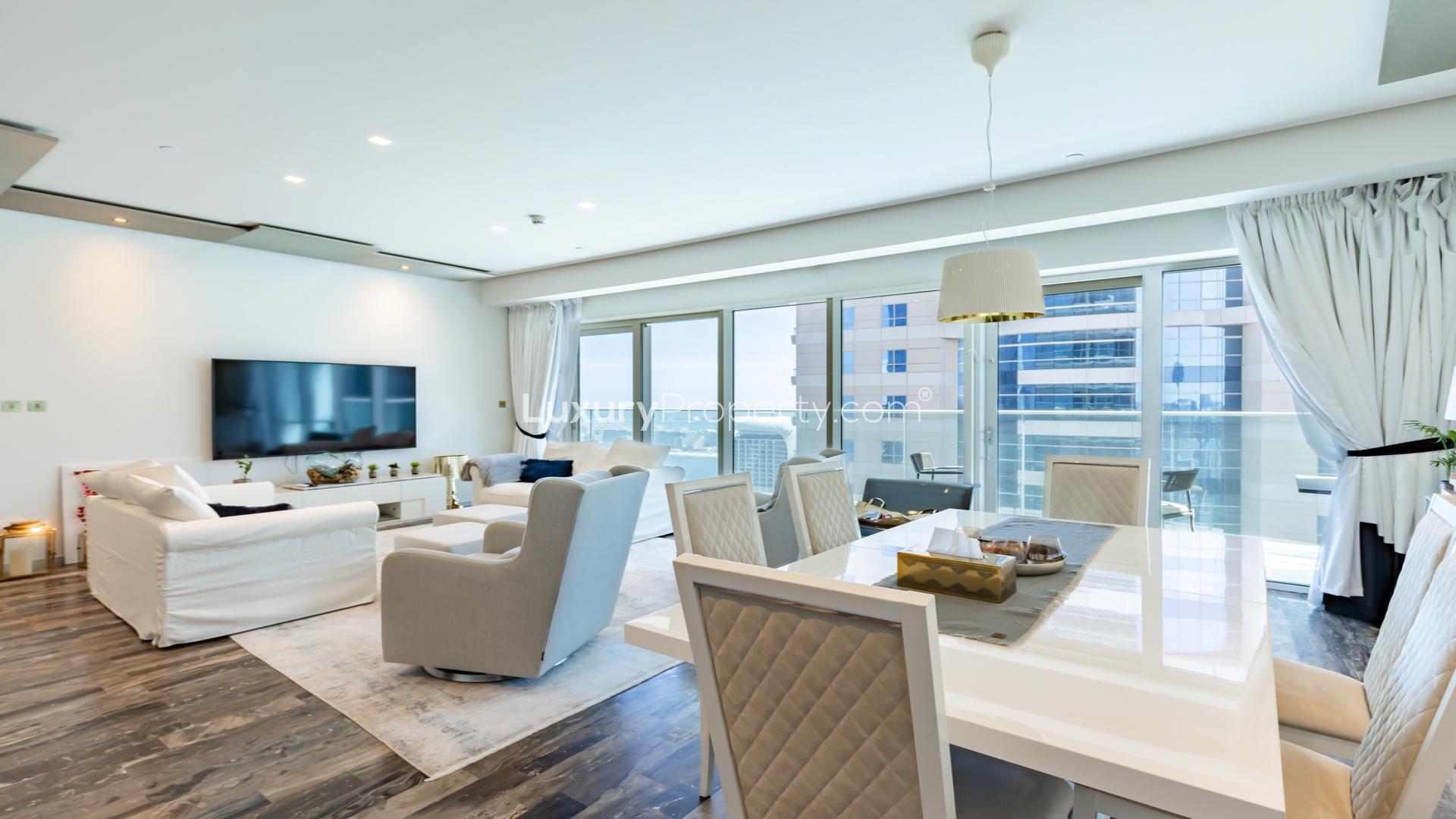 Two-Bedroom Apartment for Sale in Damac Heights, Dubai Marina