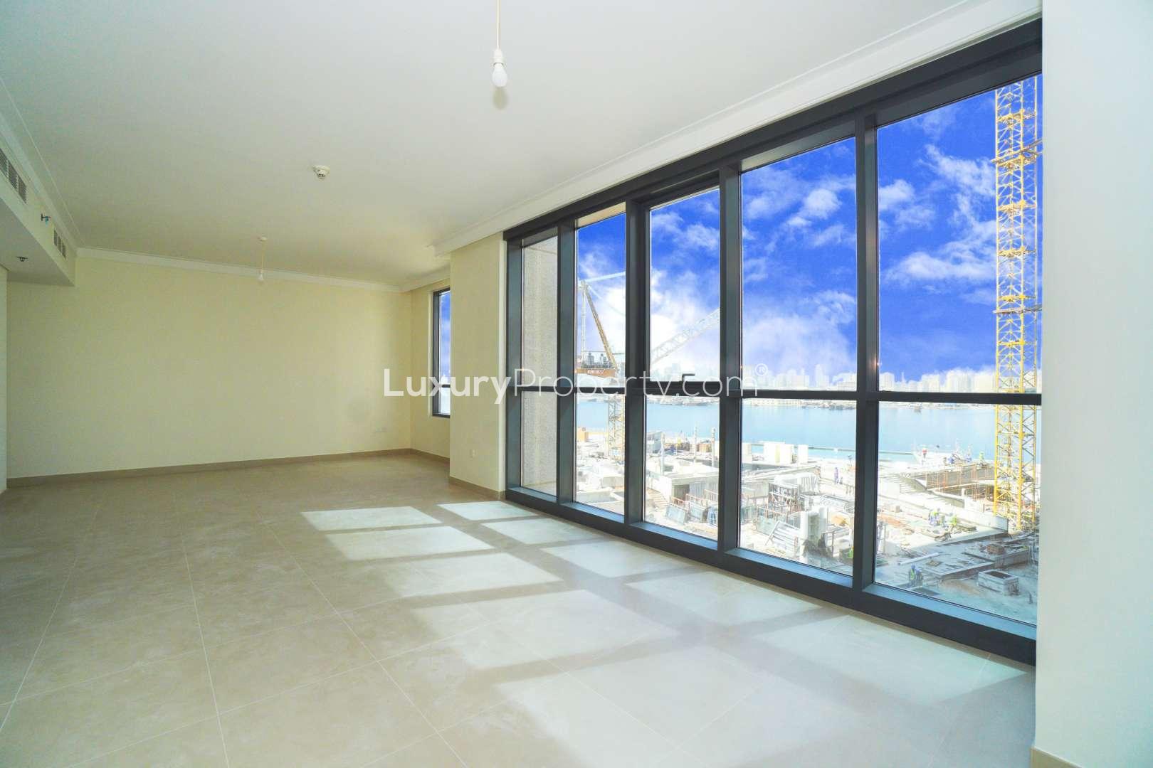 Exterior view of Dubai Creek Residence Tower 3 North apartment for sale