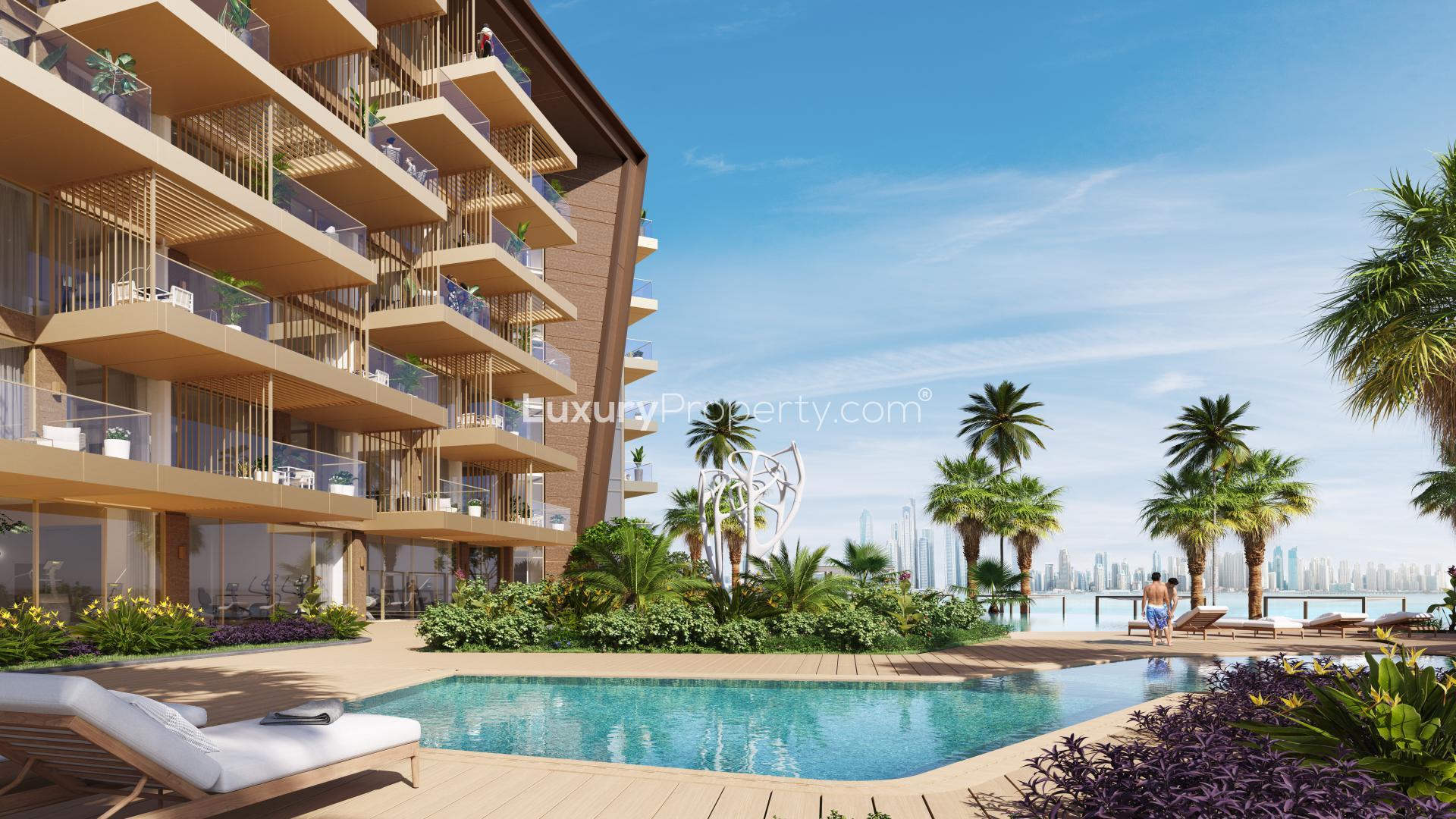 Buy Brand New 2-Bed Ellington Beach House Apartment, Palm Jumeirah