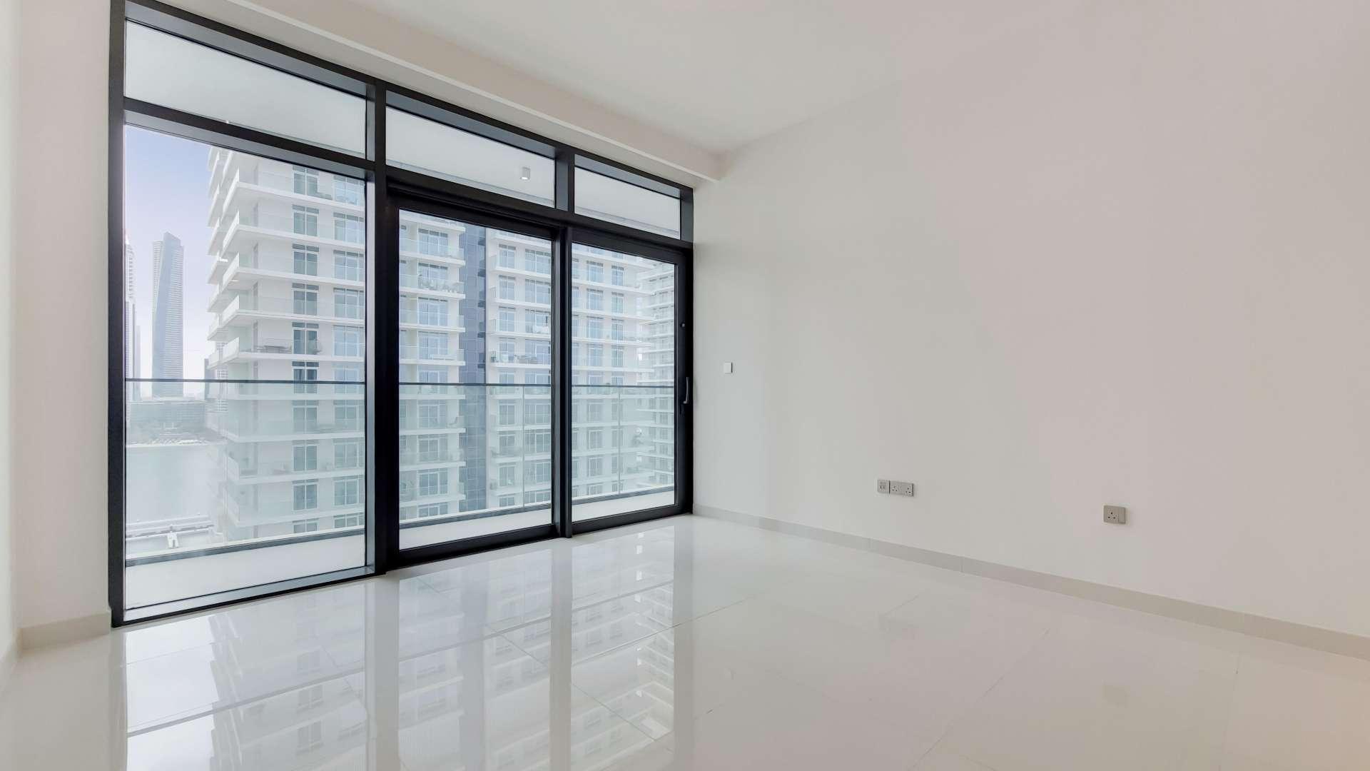 Apartment view of Palm and Bluewaters, Dubai Harbour, Emaar Beachfront for sale