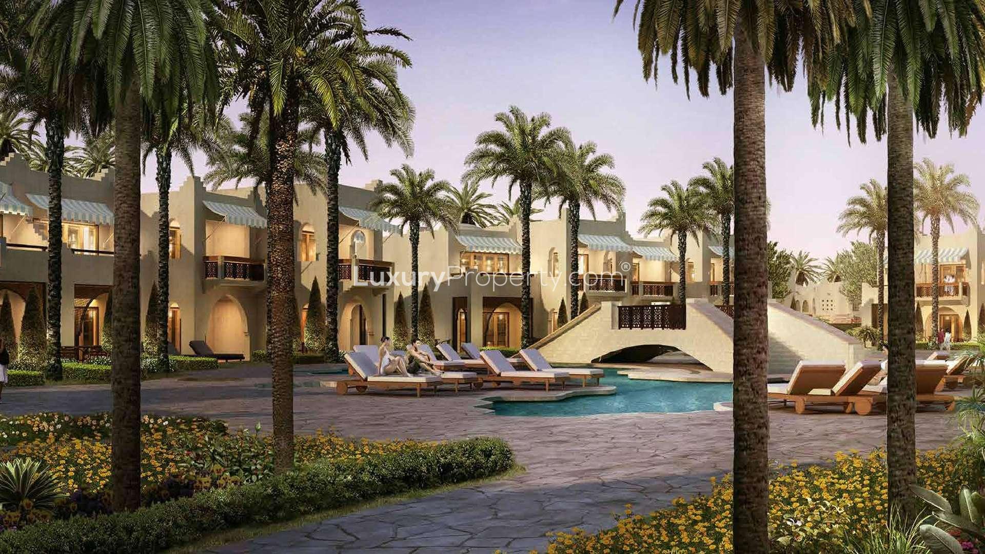 2-bedroom chalet with pool view in Four Seasons Private Residences, Sharm el Sheikh