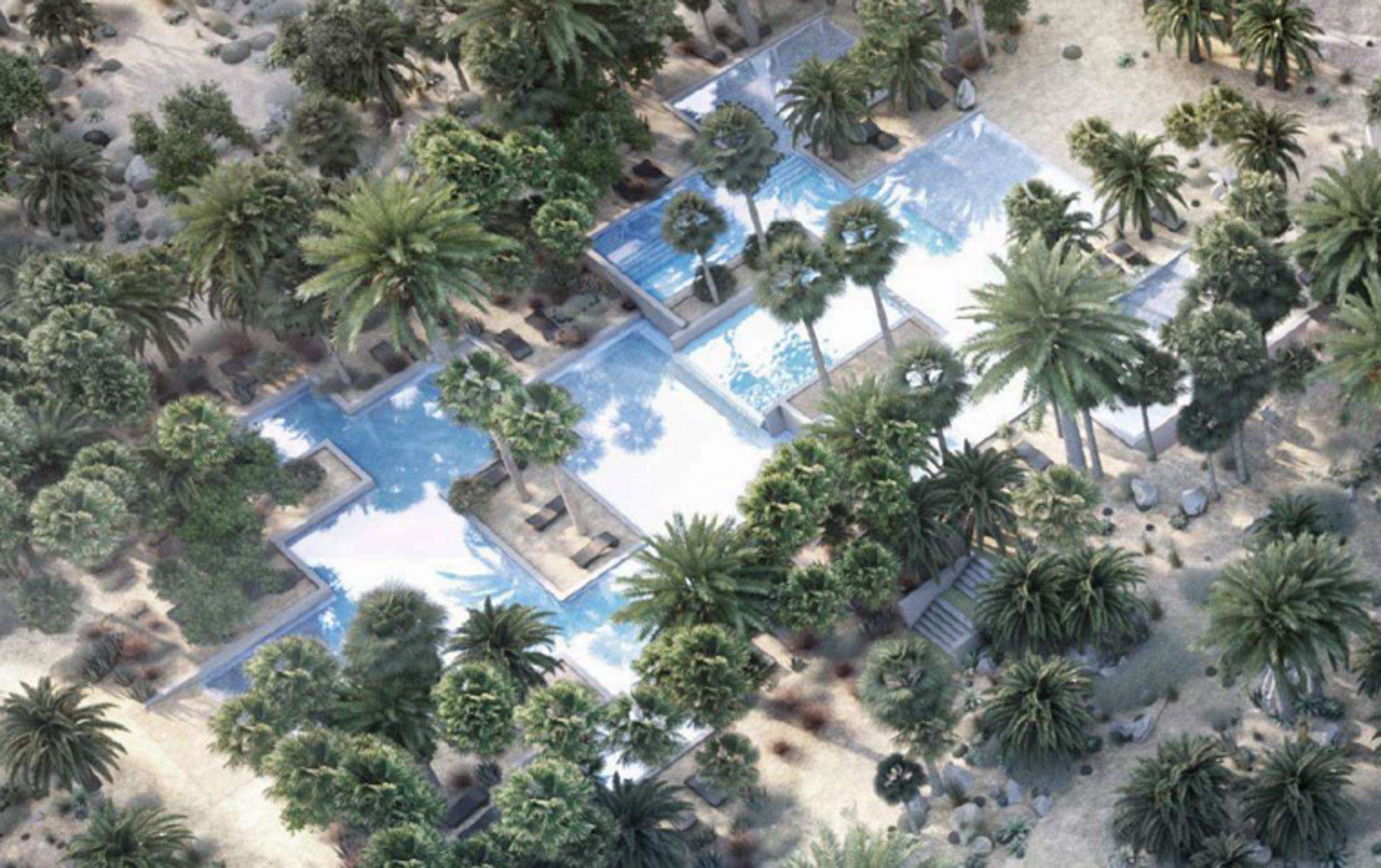 Luxury 2-bedroom duplex exterior at KOA Canvas, Mohammad Bin Rashid Gardens, Dubai